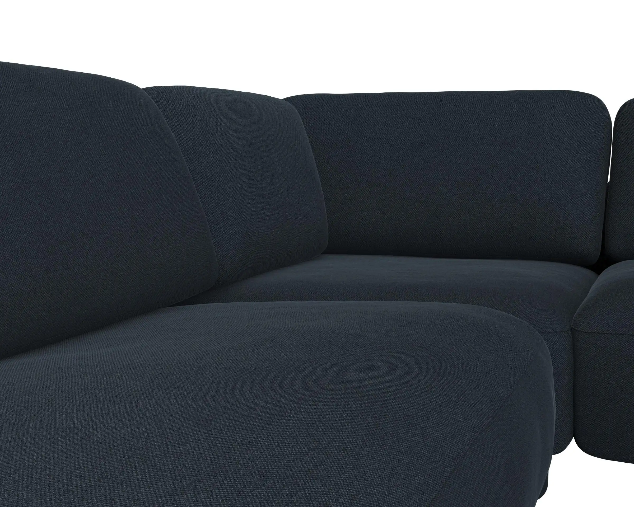 Flexlux 3 Sitzer Ecksofa Open-End Bild 4