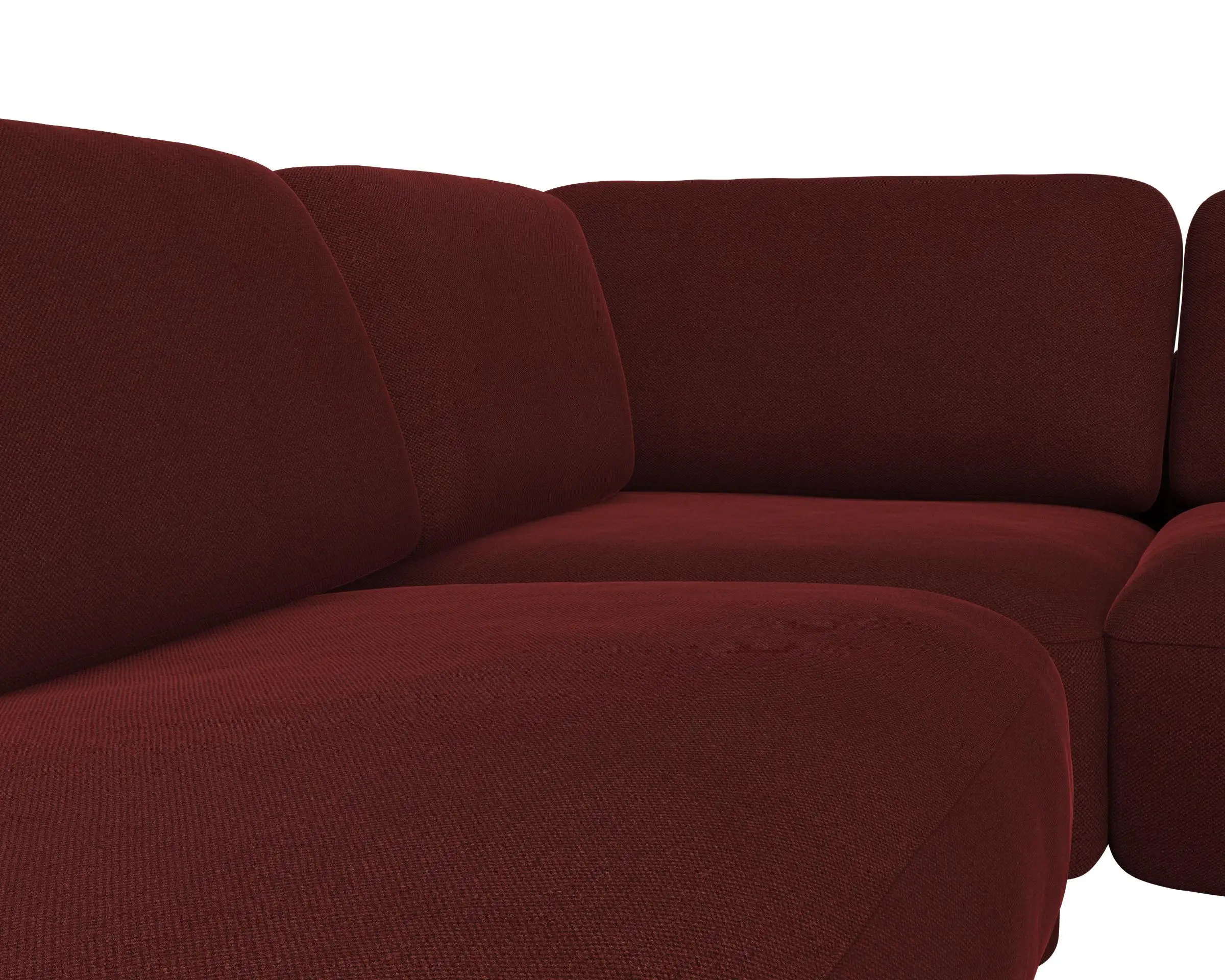 Flexlux 3 Sitzer Ecksofa Open-End Bild 4
