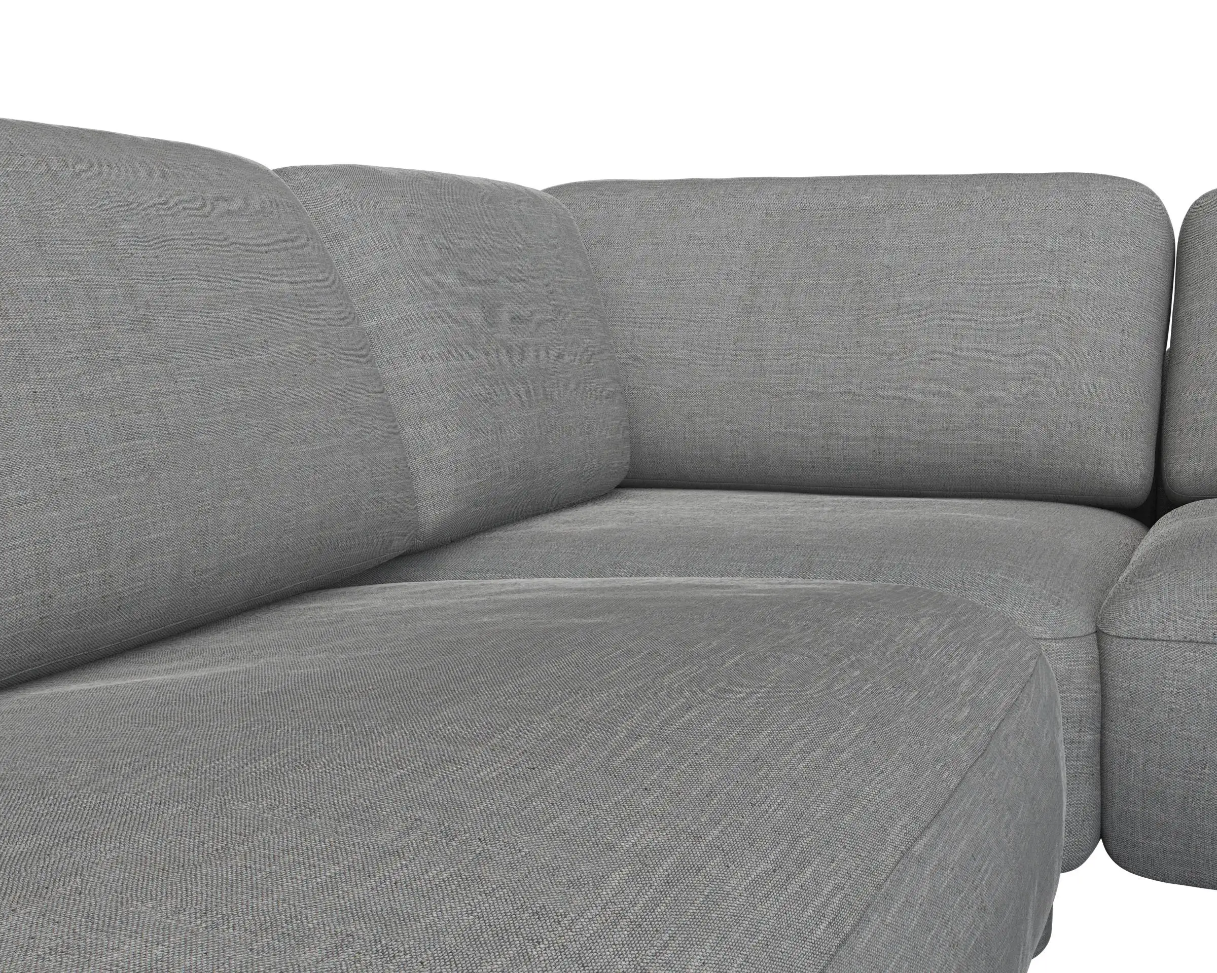 Flexlux 3 Sitzer Ecksofa Open-End Bild 4