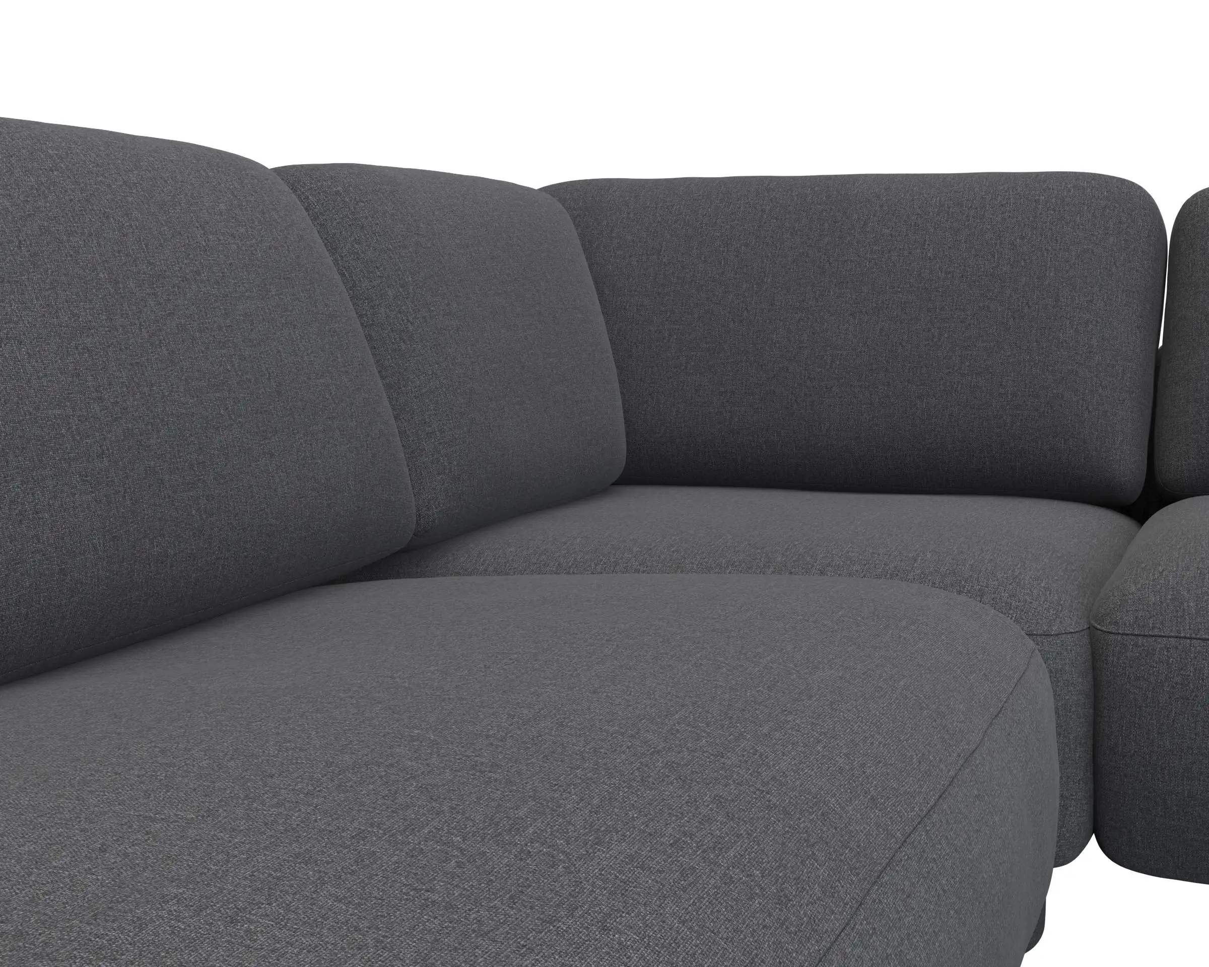 Flexlux 3 Sitzer Ecksofa Open-End Bild 4