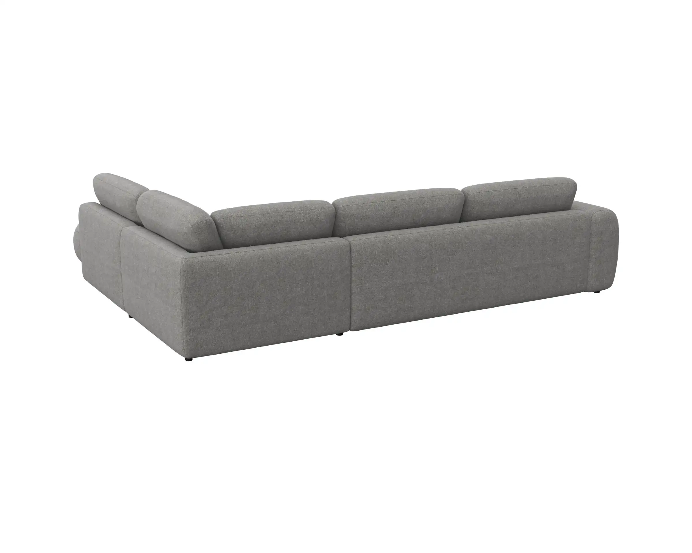 Flexlux 3 Sitzer Ecksofa Open-End Bild 3