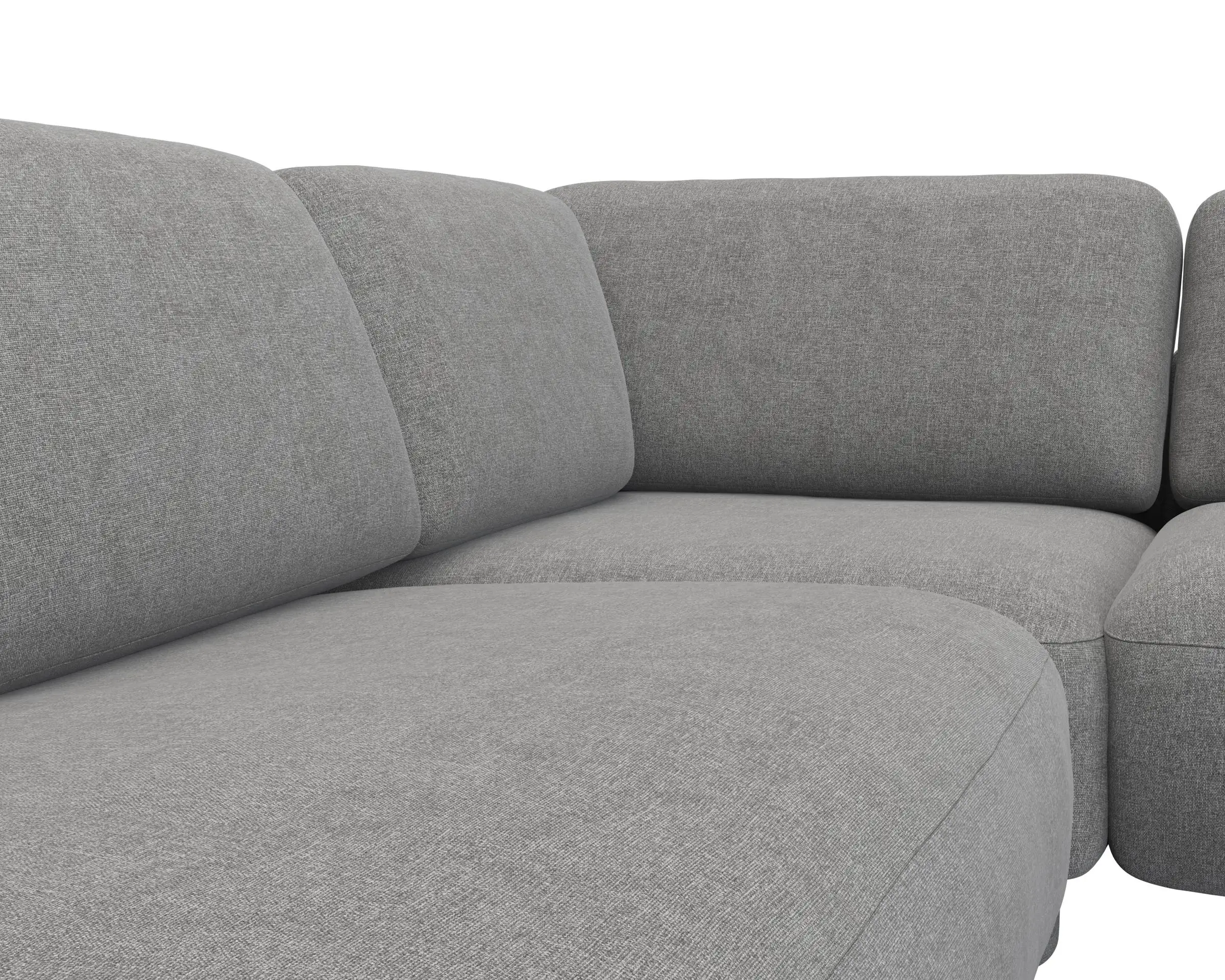 Flexlux 3 Sitzer Ecksofa Open-End Bild 4