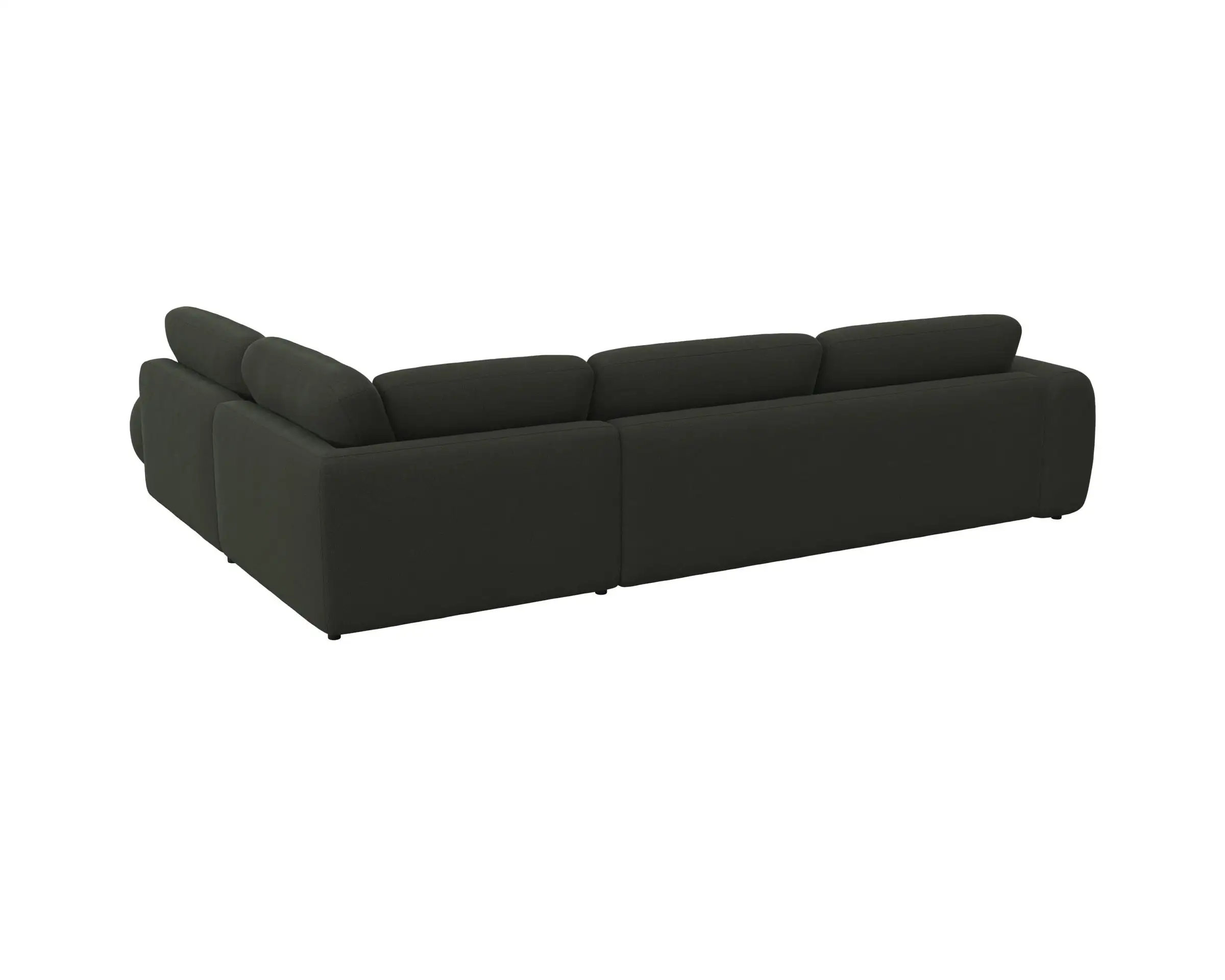 Flexlux 3 Sitzer Ecksofa Open-End Bild 3