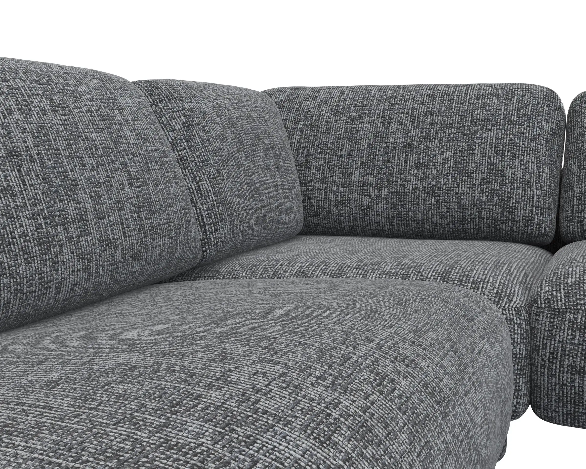 Flexlux 3 Sitzer Ecksofa Open-End Bild 4