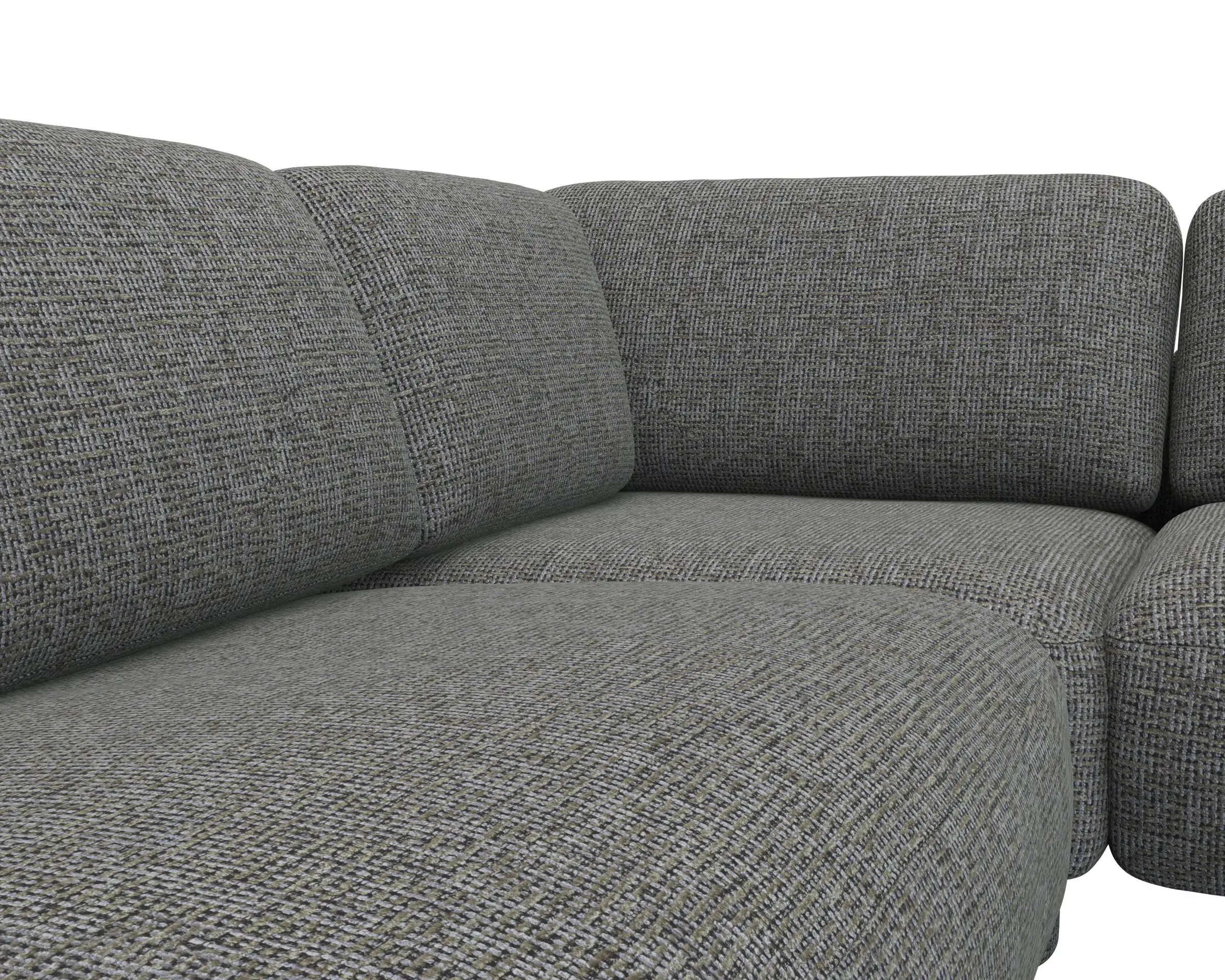 Flexlux 3 Sitzer Ecksofa Open-End Bild 4