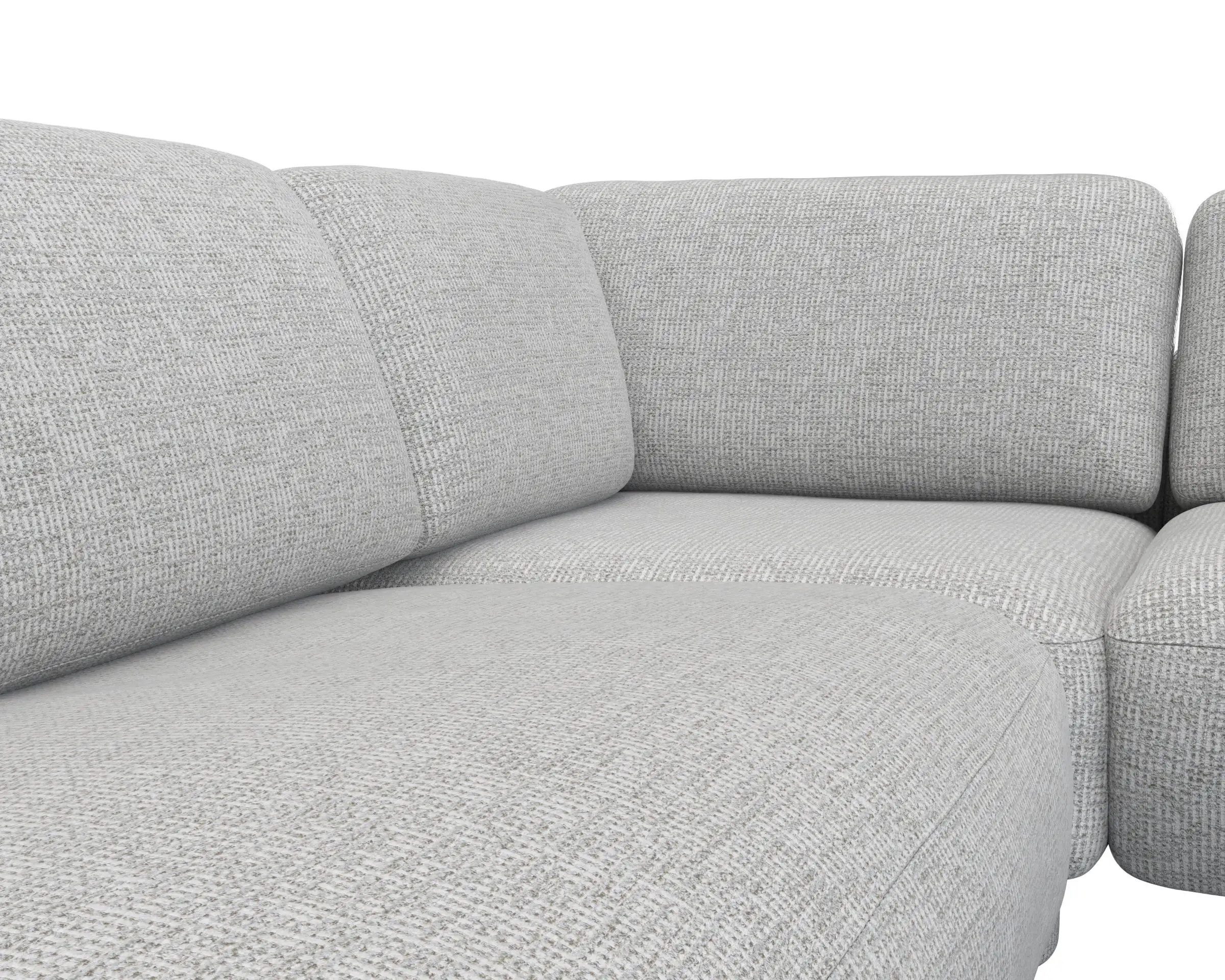 Flexlux 3 Sitzer Ecksofa Open-End Bild 4