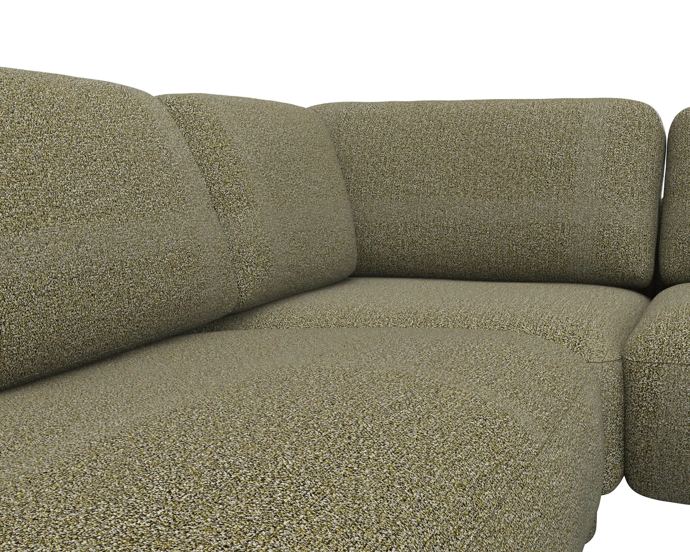 Flexlux 3 Sitzer Ecksofa Open-End Bild 4