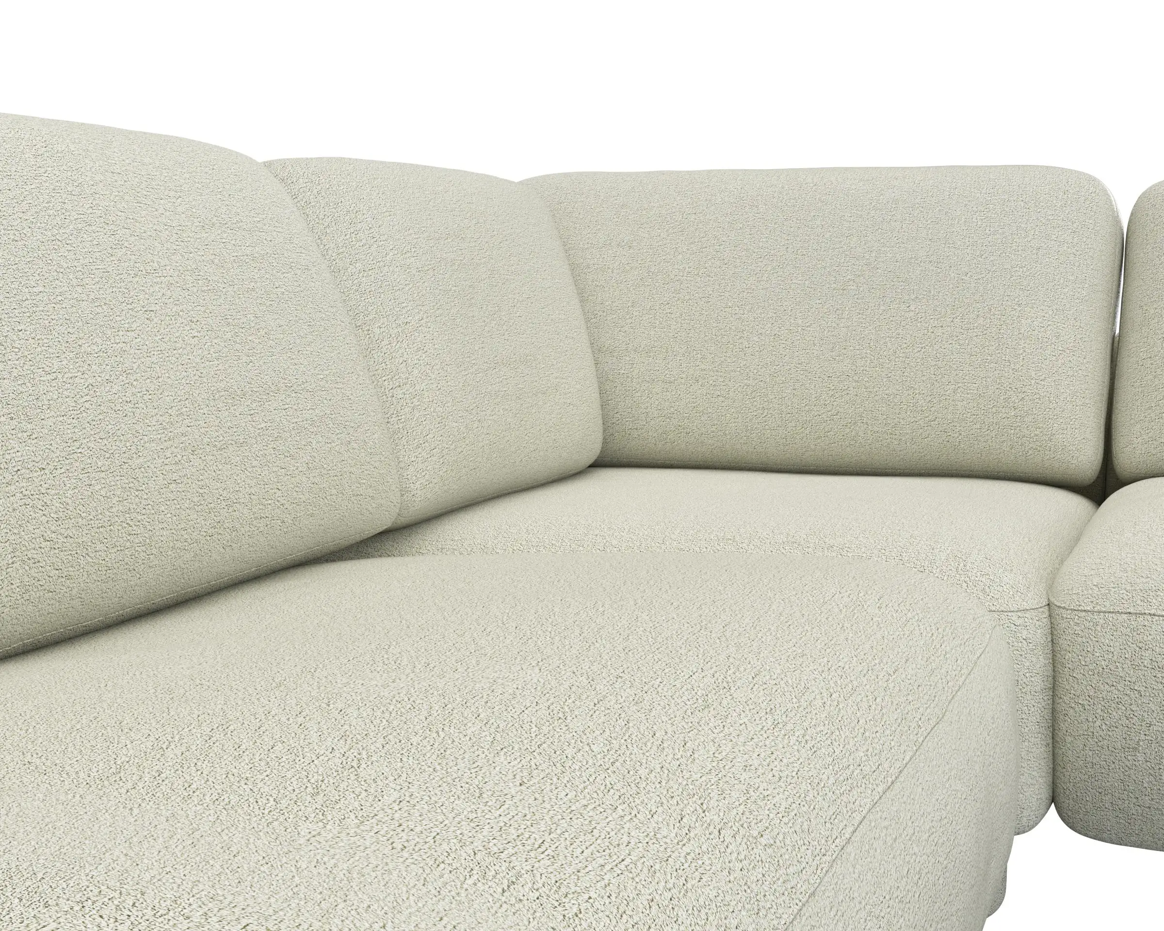 Flexlux 3 Sitzer Ecksofa Open-End Bild 4