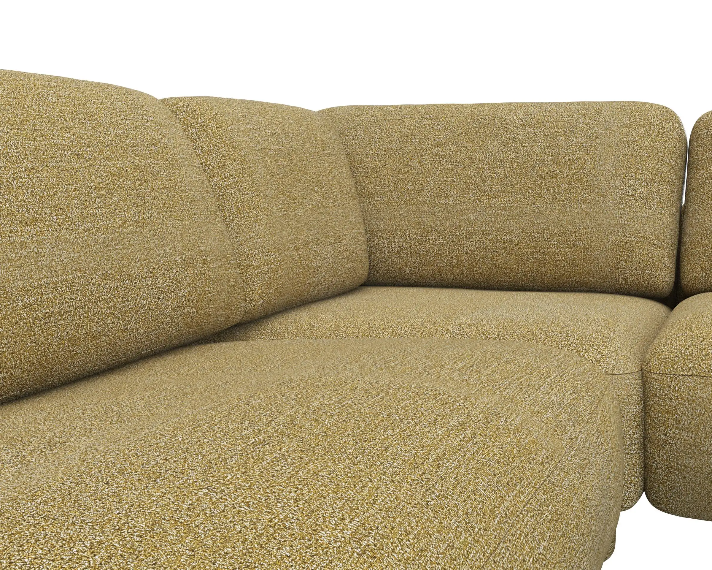 Flexlux 3 Sitzer Ecksofa Open-End Bild 4