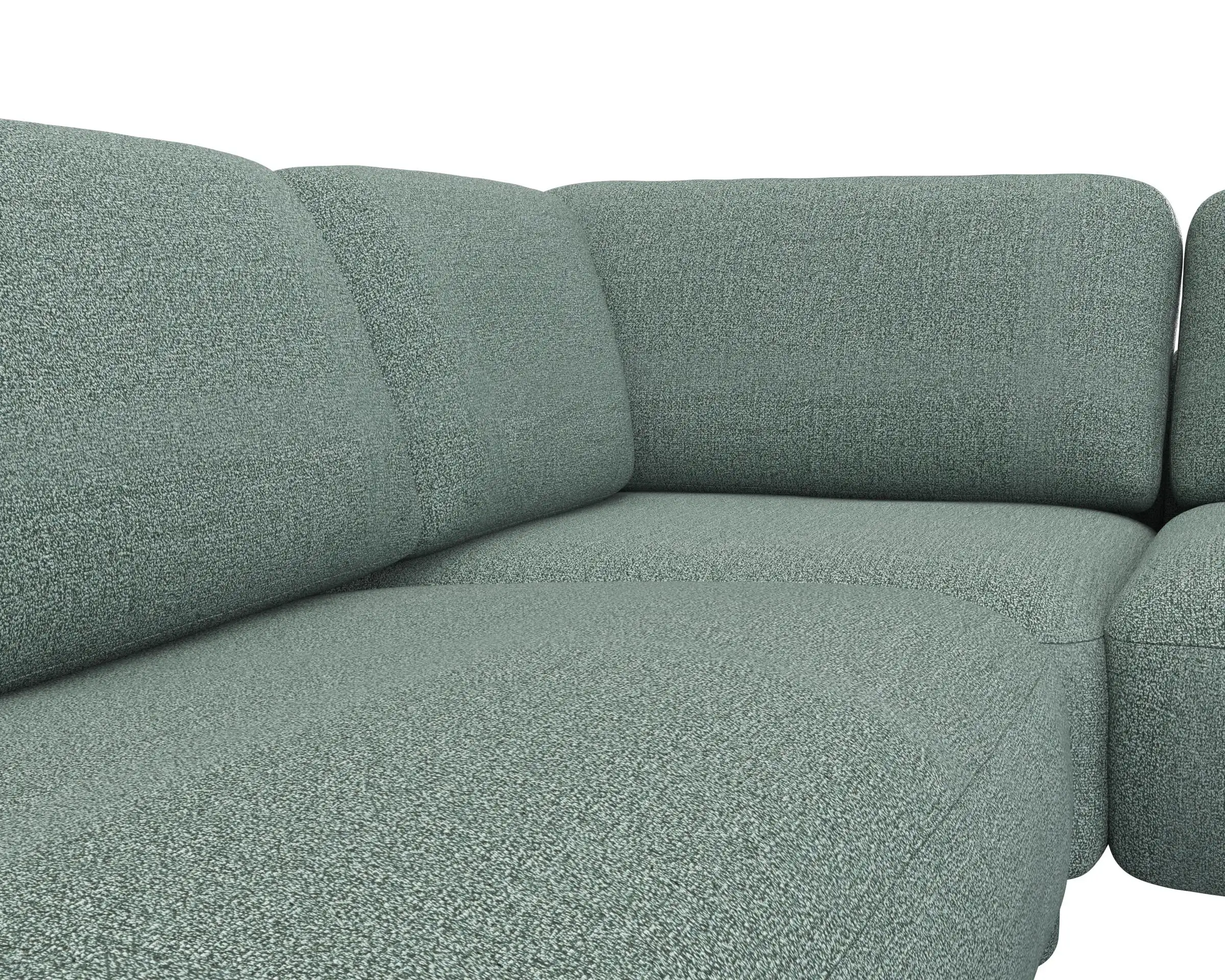 Flexlux 3 Sitzer Ecksofa Open-End Bild 4