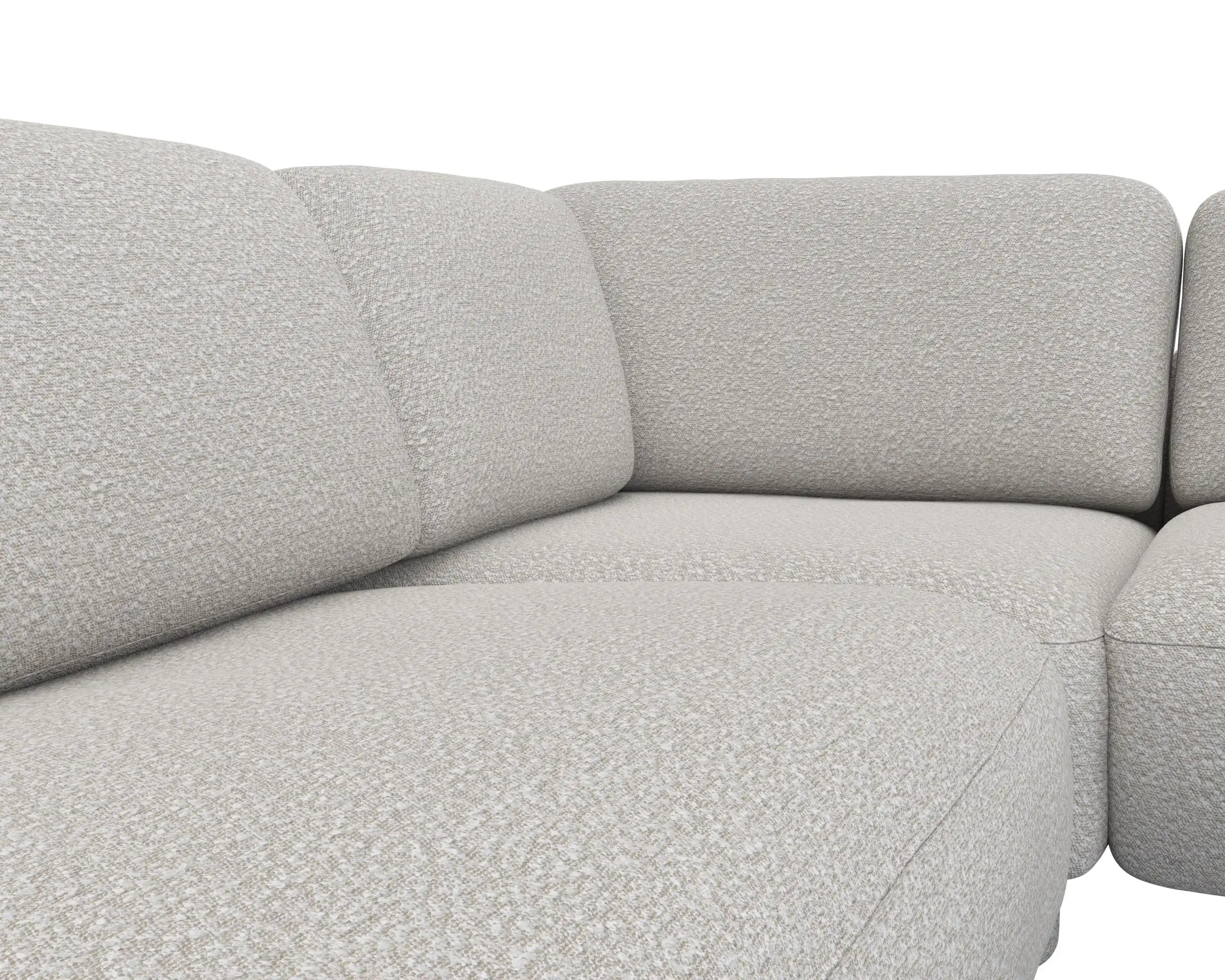 Flexlux 3 Sitzer Ecksofa Open-End Bild 4