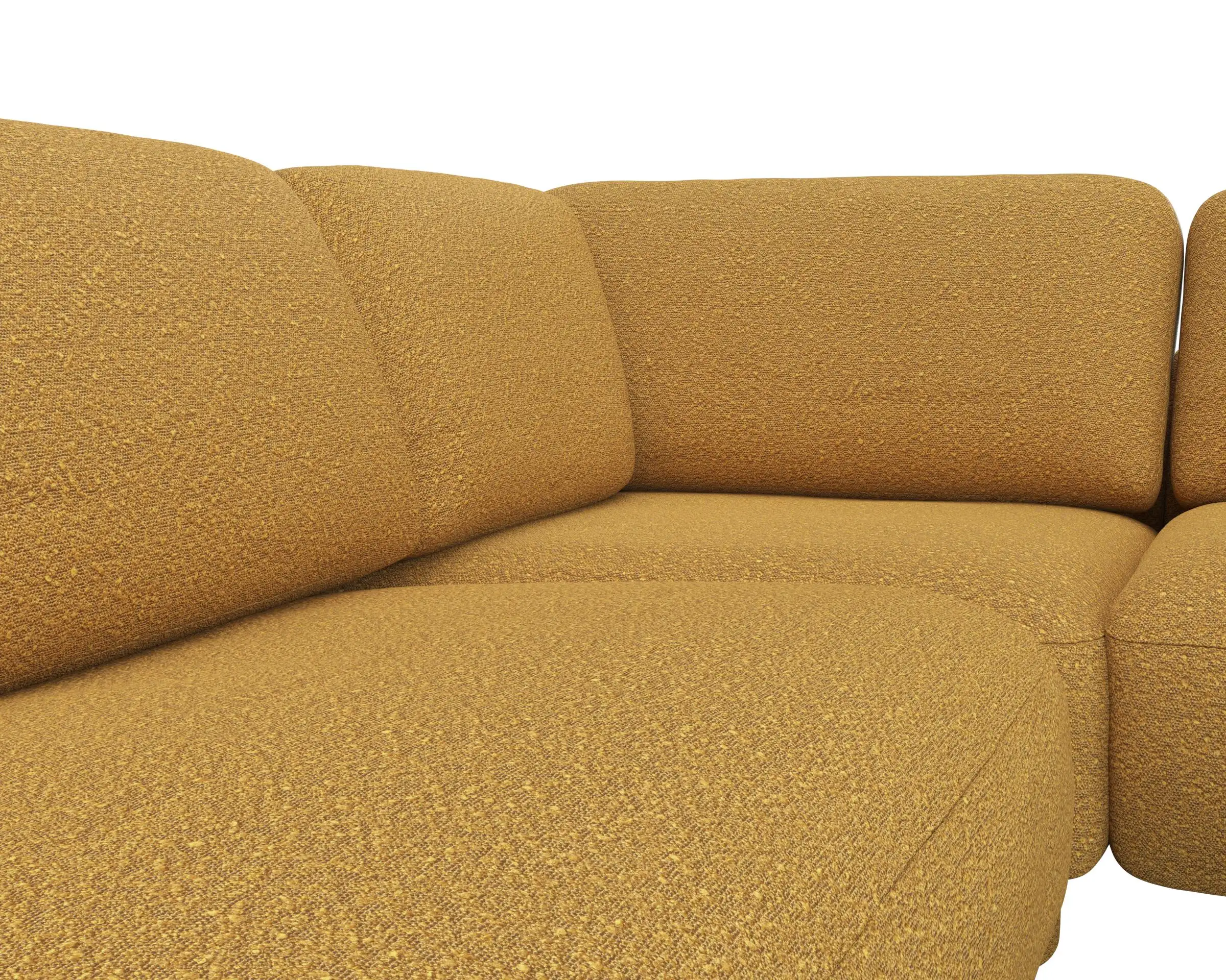 Flexlux 3 Sitzer Ecksofa Open-End Bild 4
