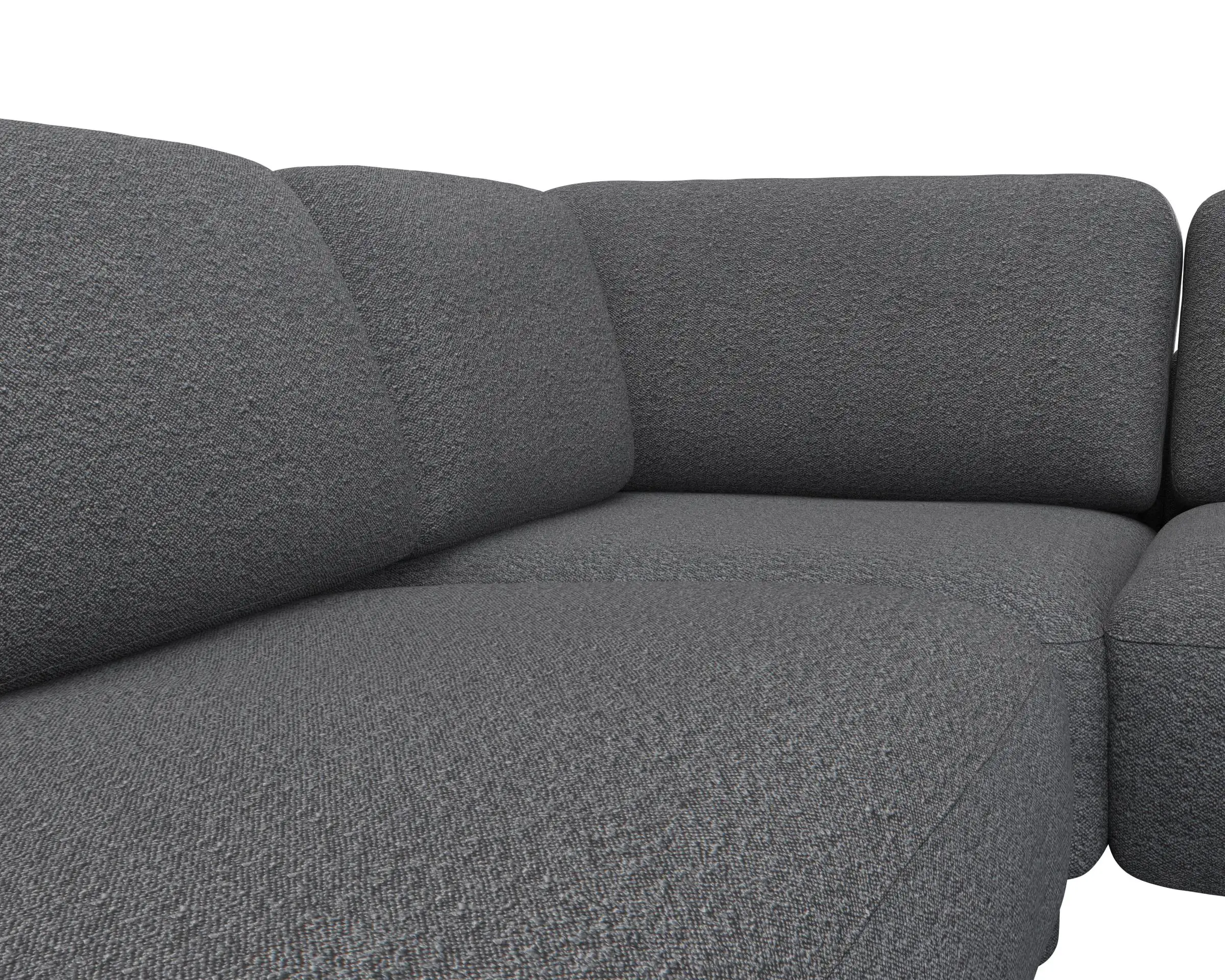 Flexlux 3 Sitzer Ecksofa Open-End Bild 4