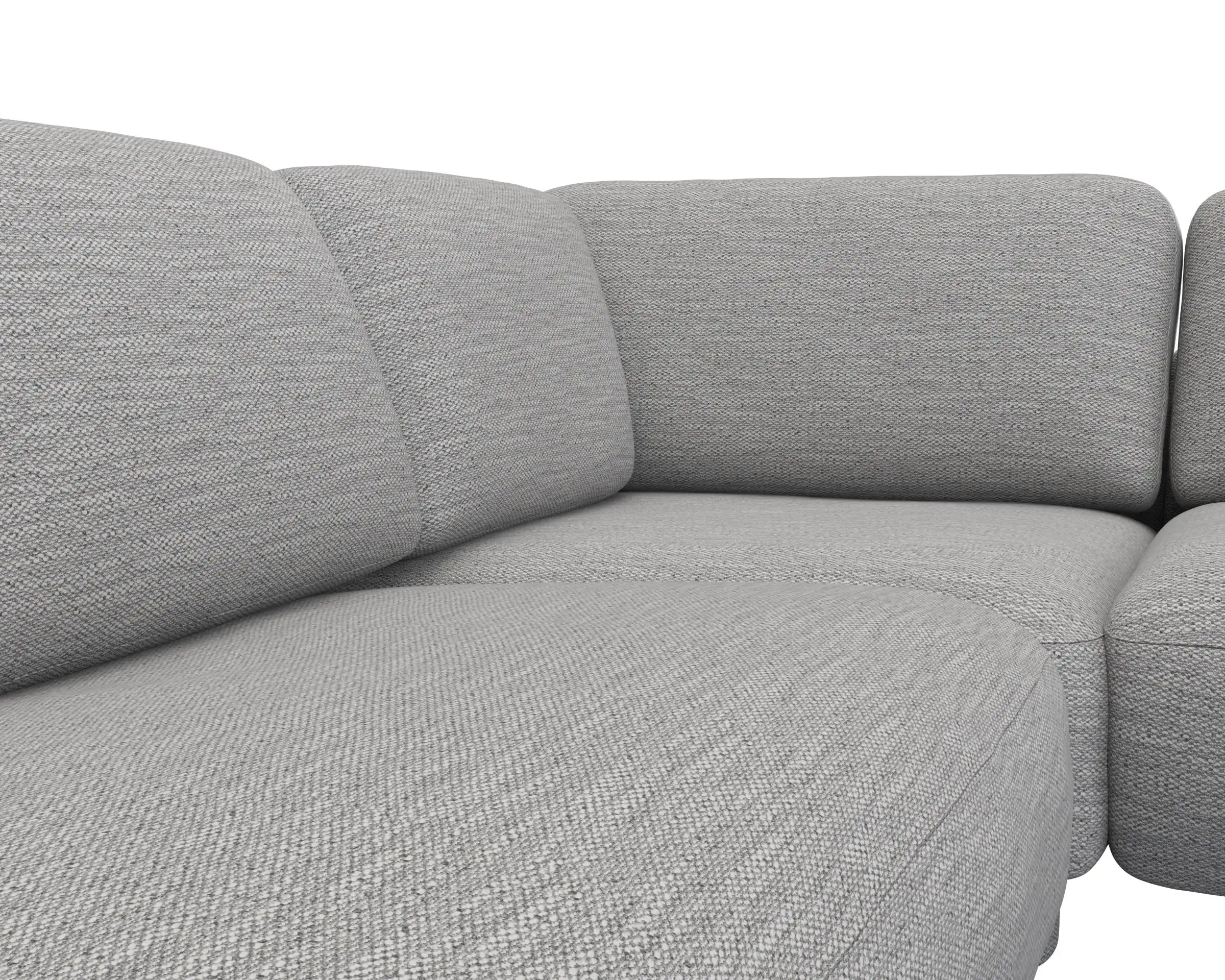 Flexlux 3 Sitzer Ecksofa Open-End Bild 4
