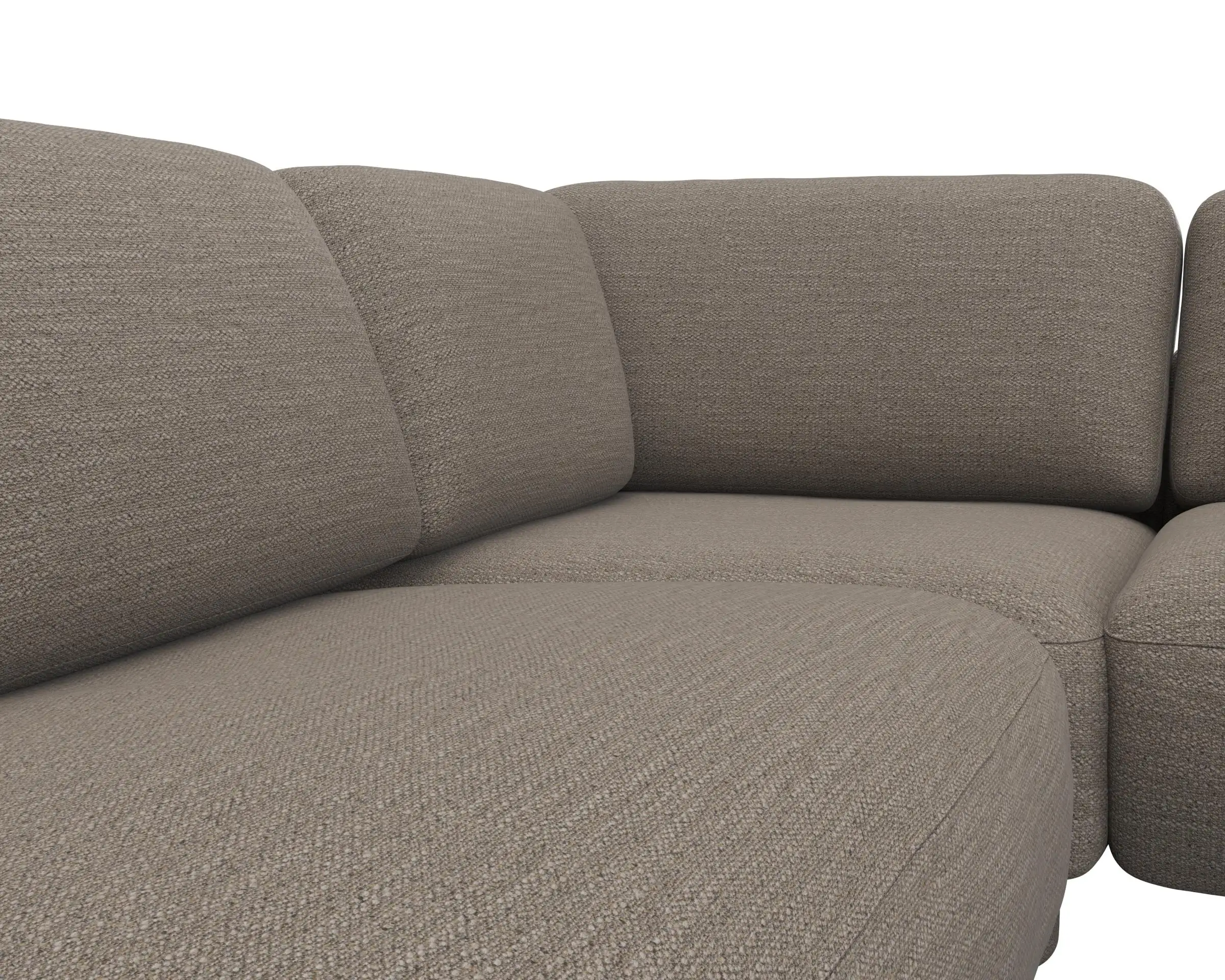 Flexlux 3 Sitzer Ecksofa Open-End Bild 4