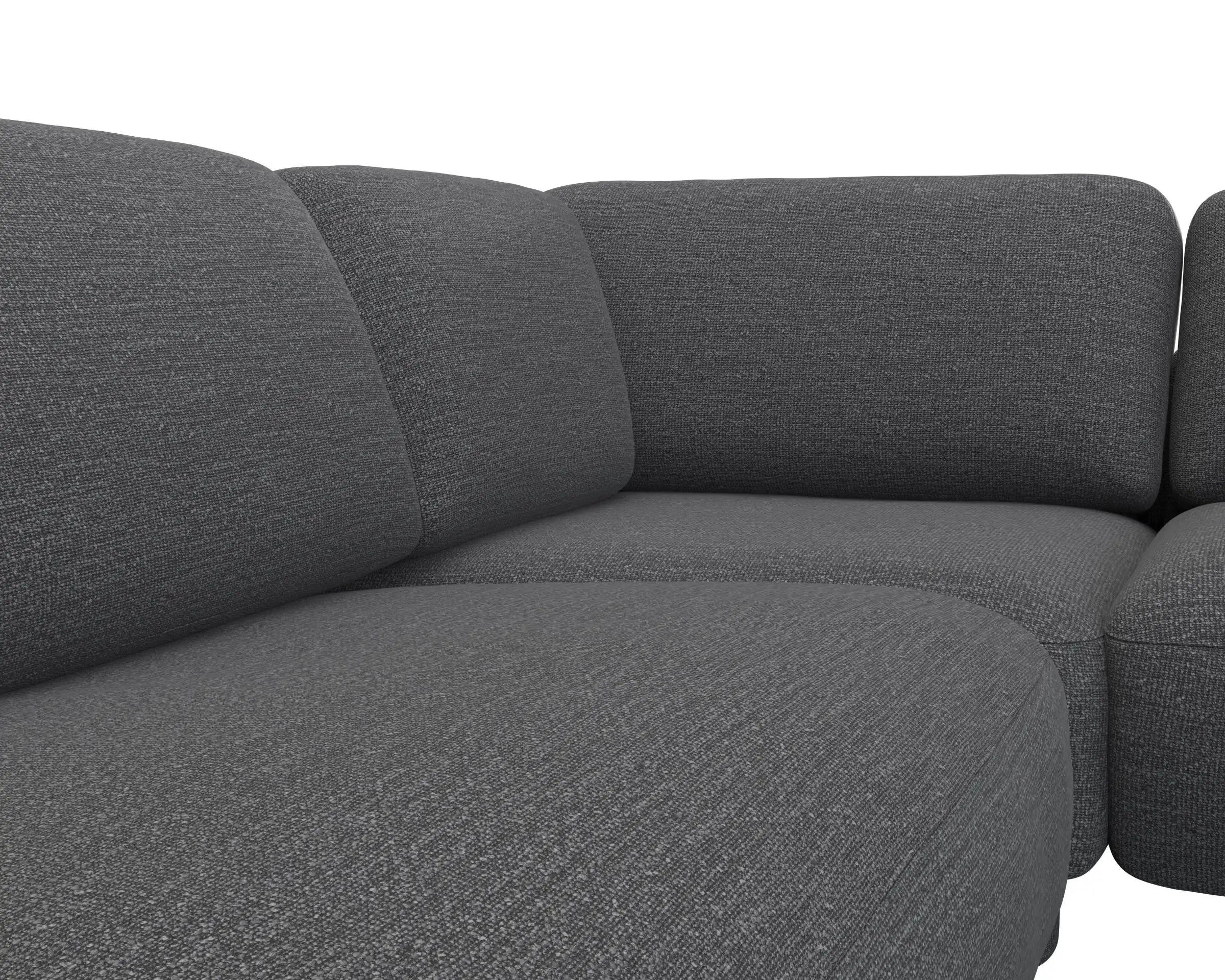 Flexlux 3 Sitzer Ecksofa Open-End Bild 4