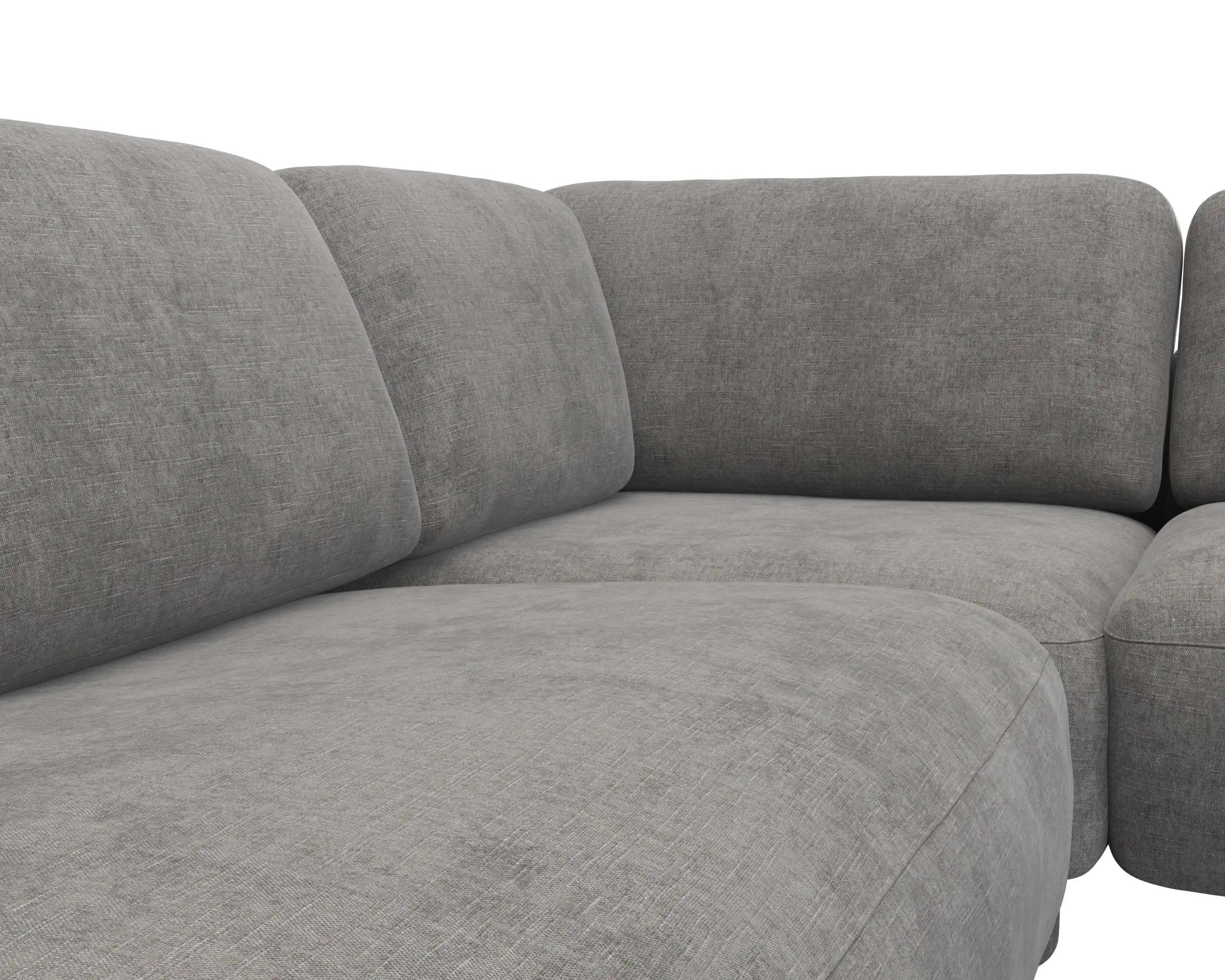Flexlux 3 Sitzer Ecksofa Open-End Bild 4