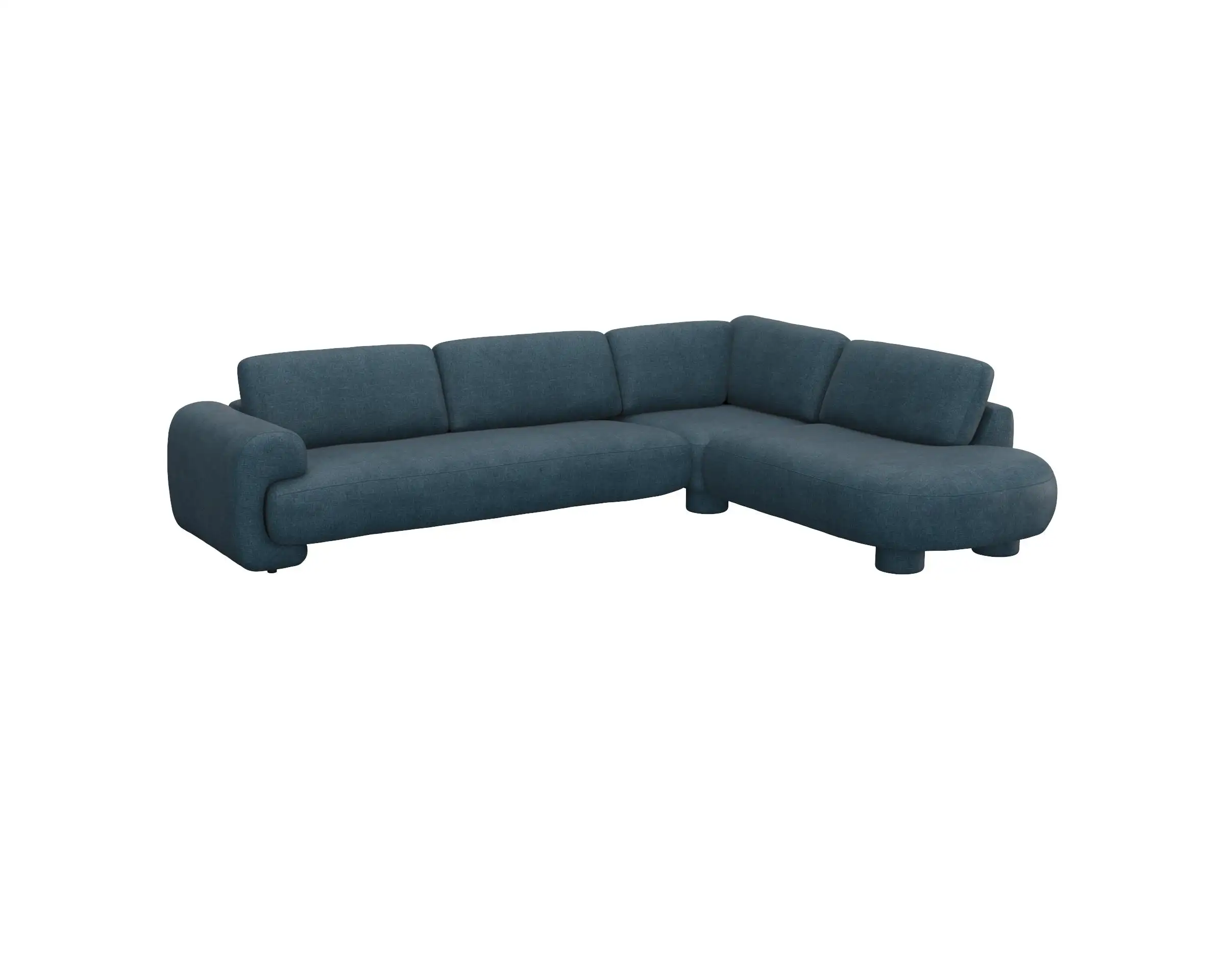 Flexlux 3 Sitzer Ecksofa Open-End Bild 2