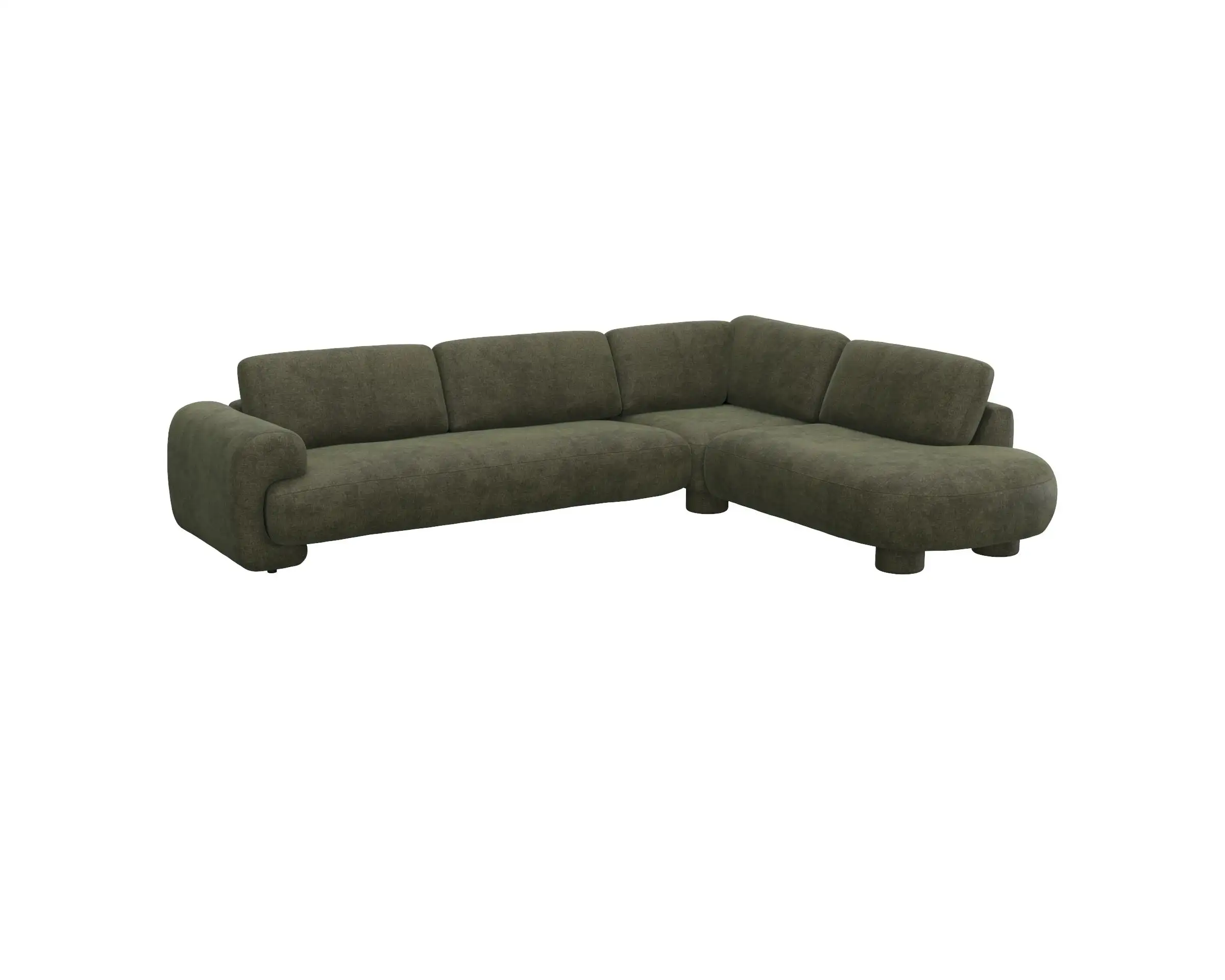 Flexlux 3 Sitzer Ecksofa Open-End Bild 2