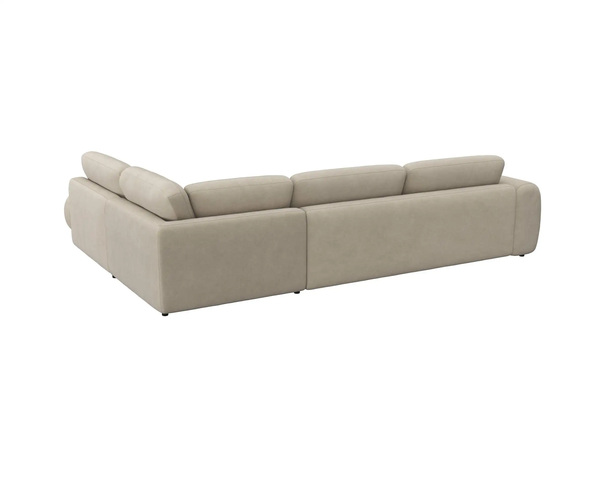 Flexlux 3 Sitzer Ecksofa Open-End Bild 3