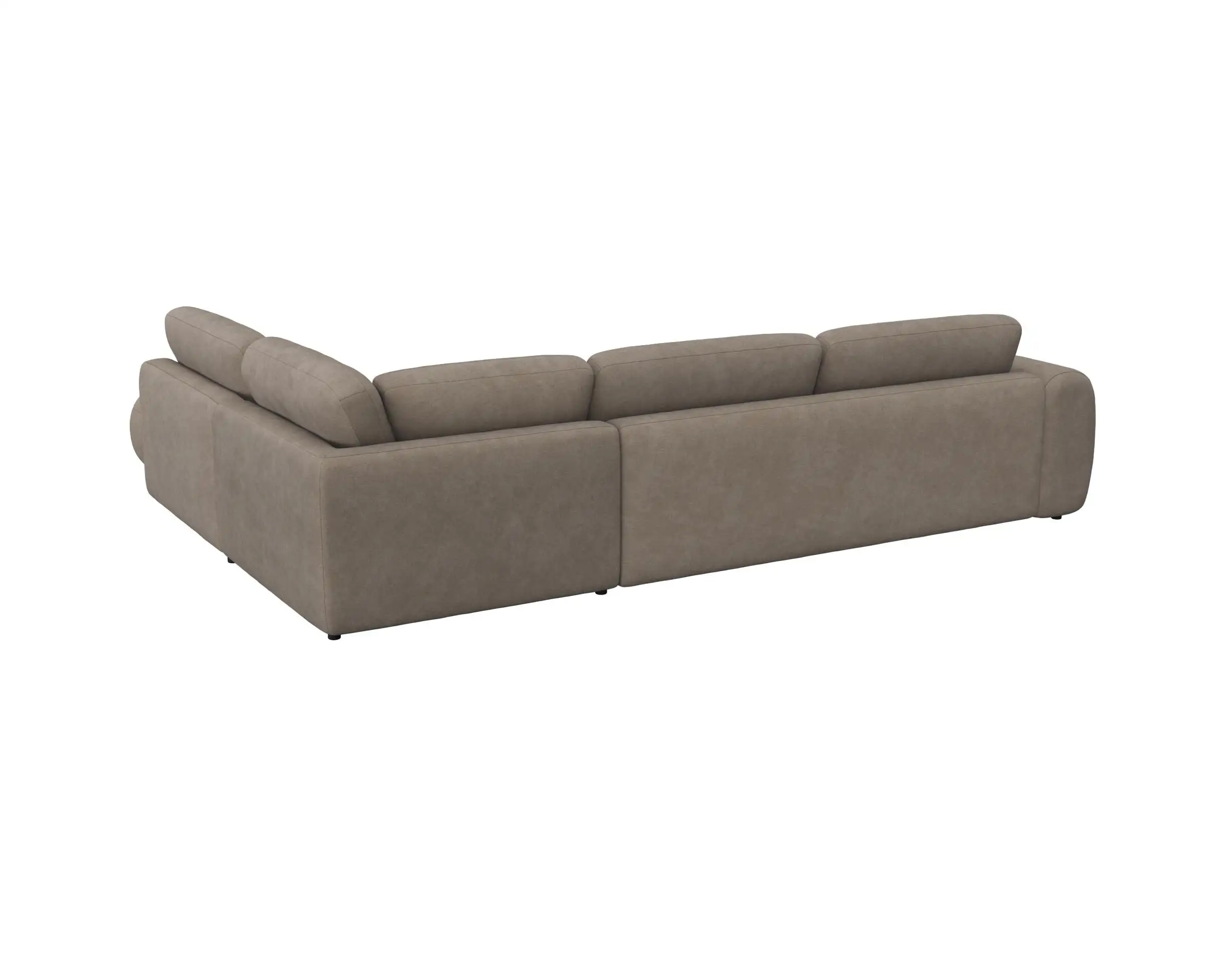 Flexlux 3 Sitzer Ecksofa Open-End Bild 3