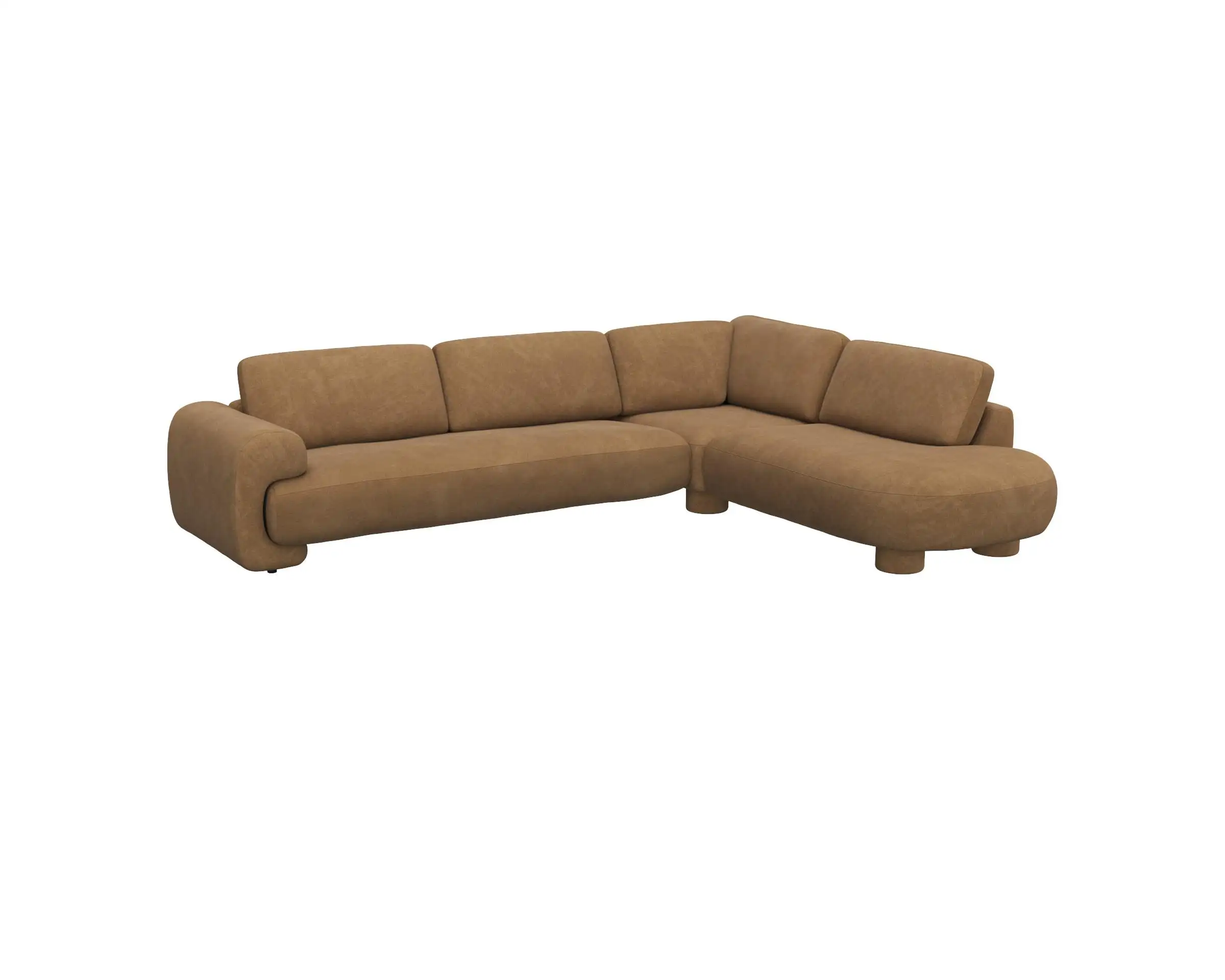 Flexlux 3 Sitzer Ecksofa Open-End Bild 2