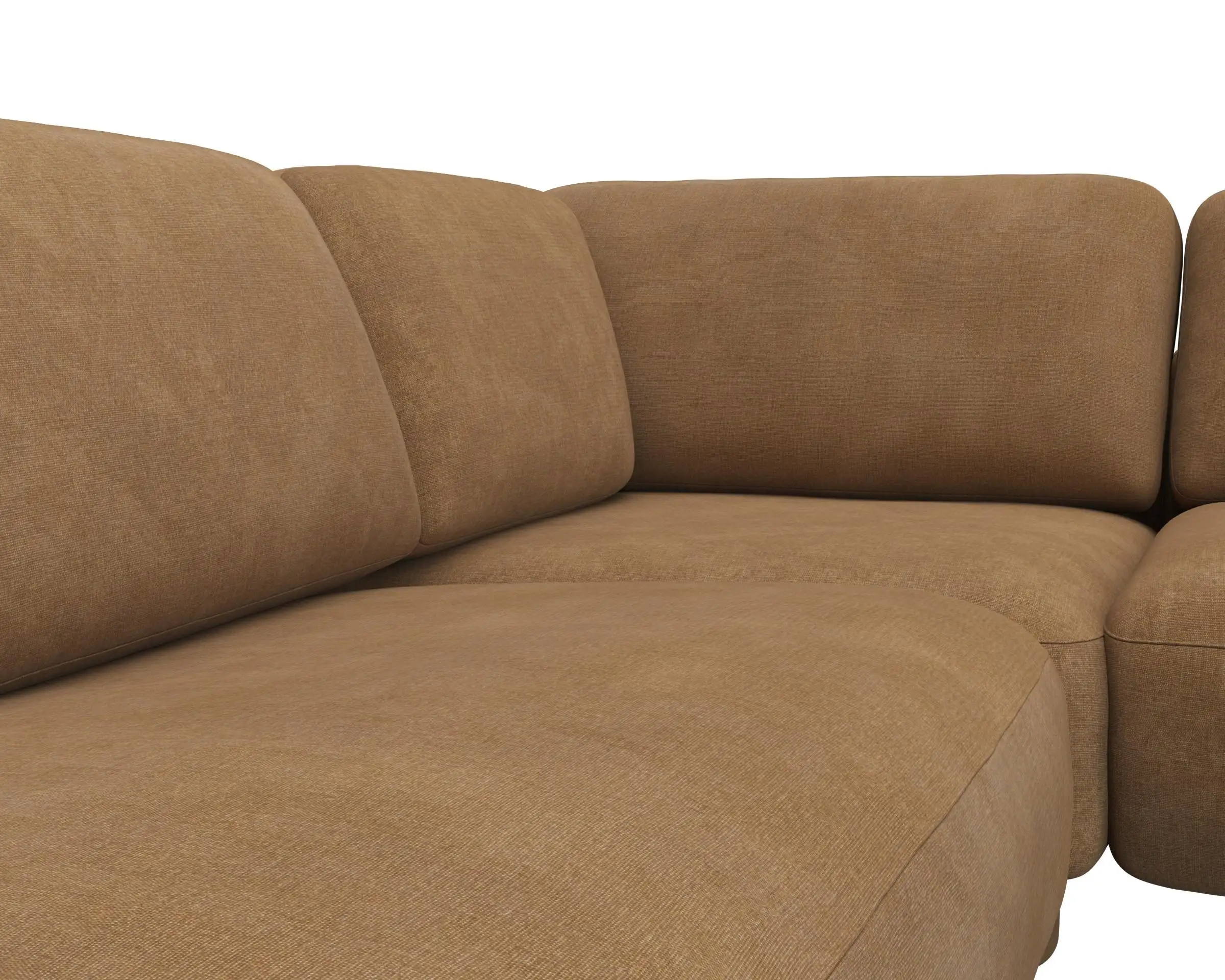 Flexlux 3 Sitzer Ecksofa Open-End Bild 4