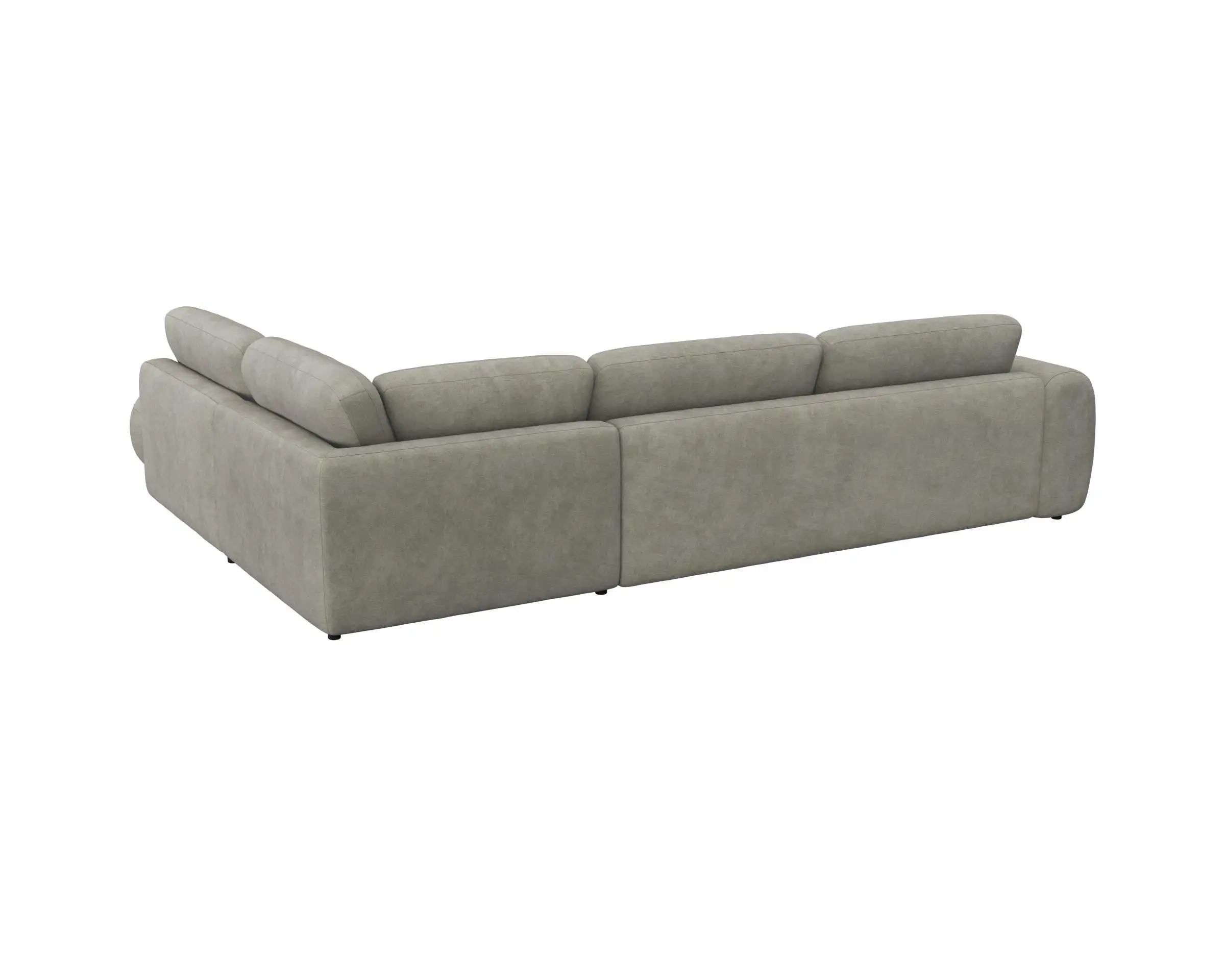 Flexlux 3 Sitzer Ecksofa Open-End Bild 3