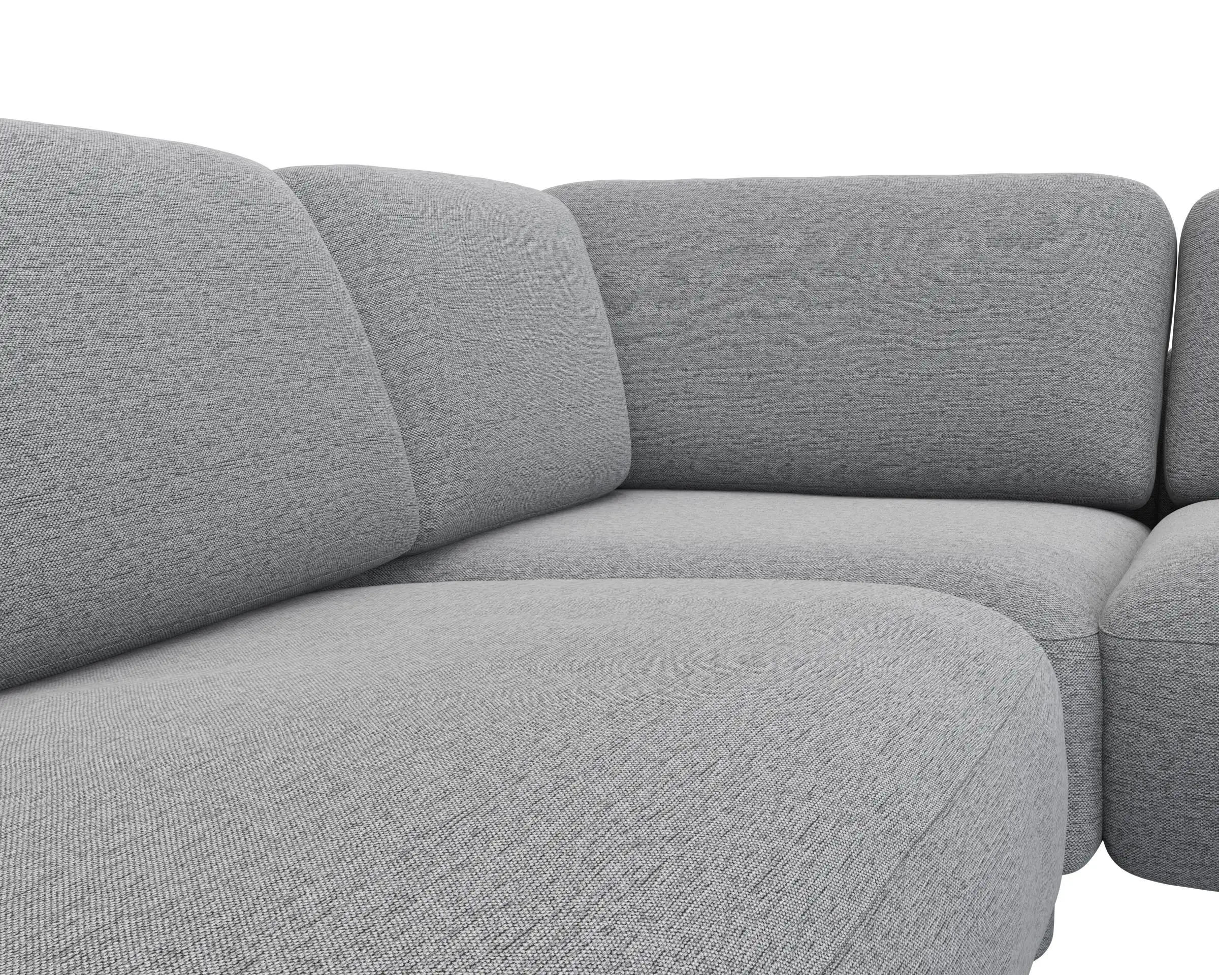 Flexlux 3 Sitzer Ecksofa Open-End Bild 4