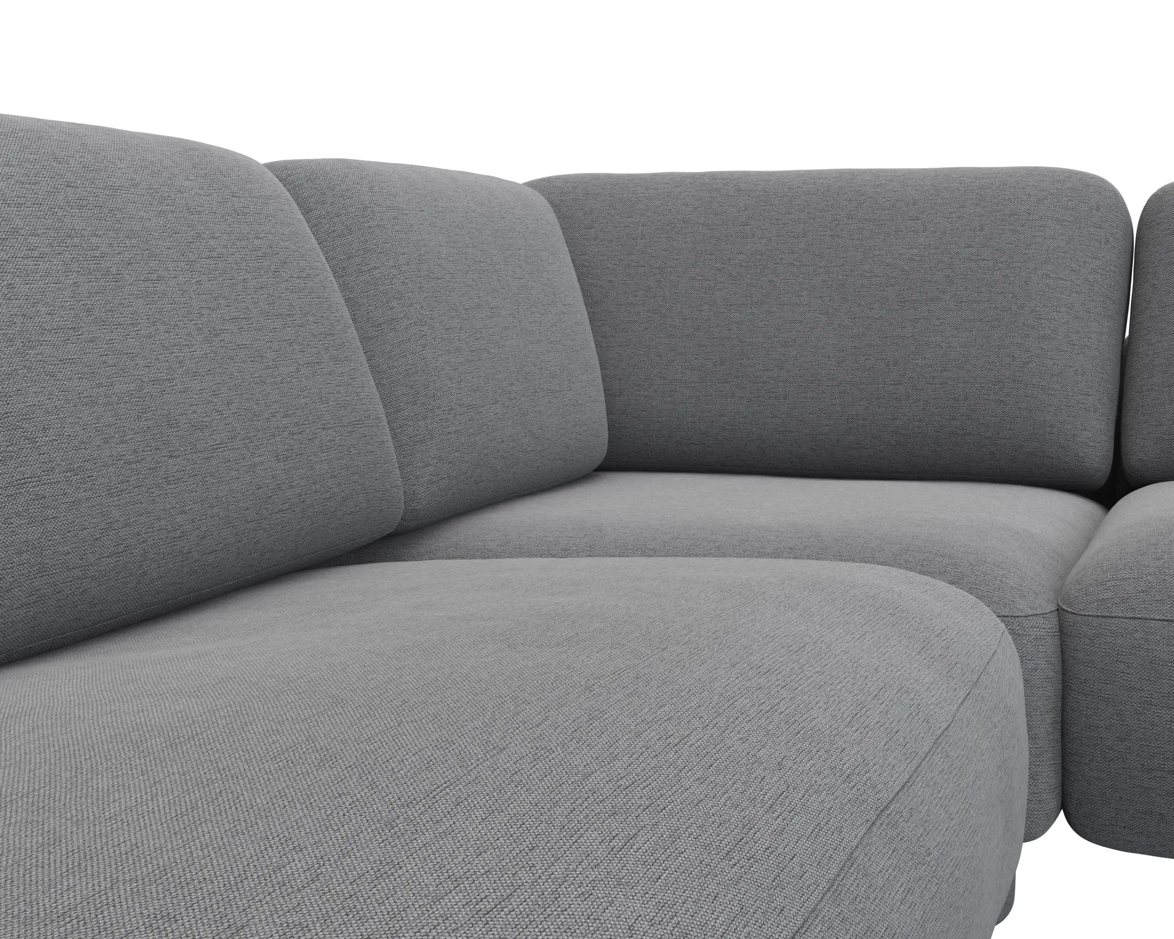 Flexlux 3 Sitzer Ecksofa Open-End Bild 4