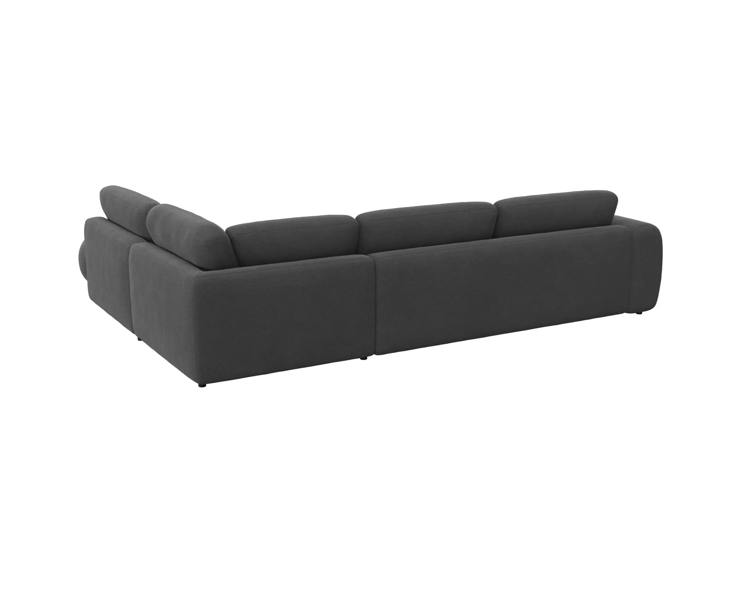 Flexlux 3 Sitzer Ecksofa Open-End Bild 3