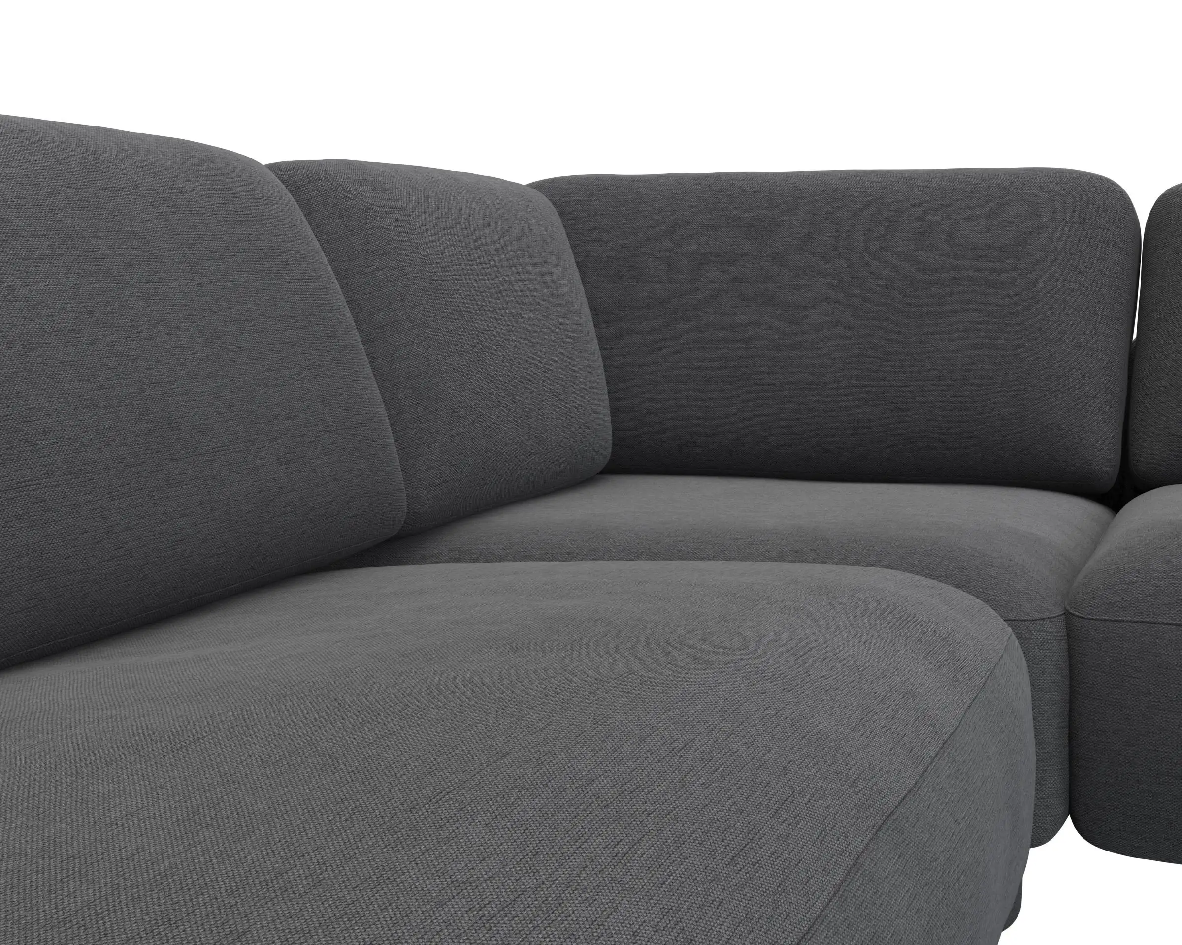Flexlux 3 Sitzer Ecksofa Open-End Bild 4