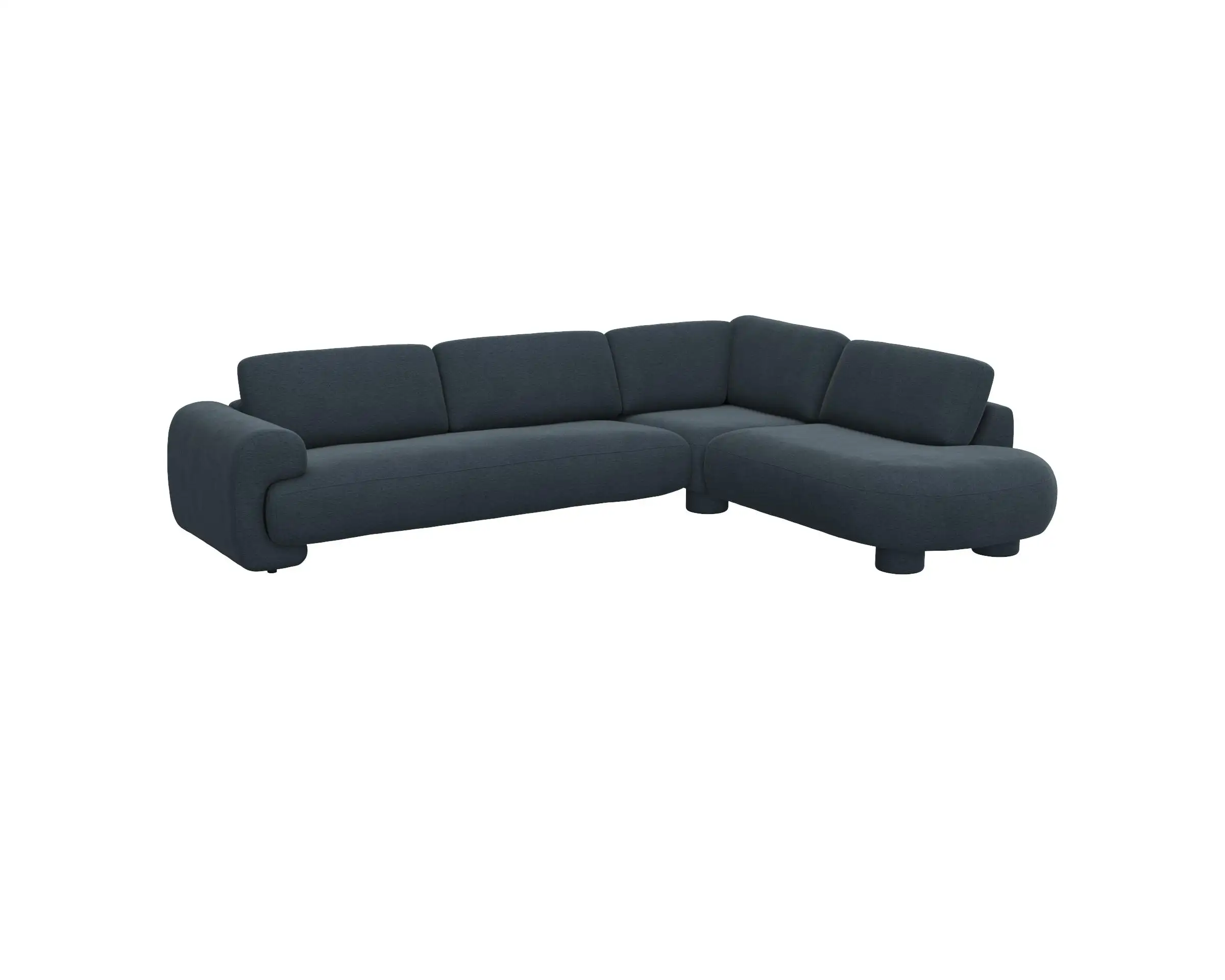 Flexlux 3 Sitzer Ecksofa Open-End Bild 2