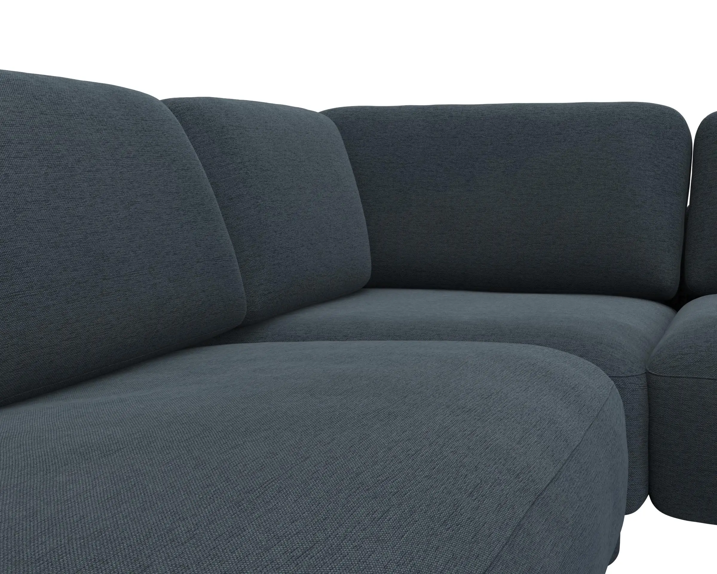 Flexlux 3 Sitzer Ecksofa Open-End Bild 4