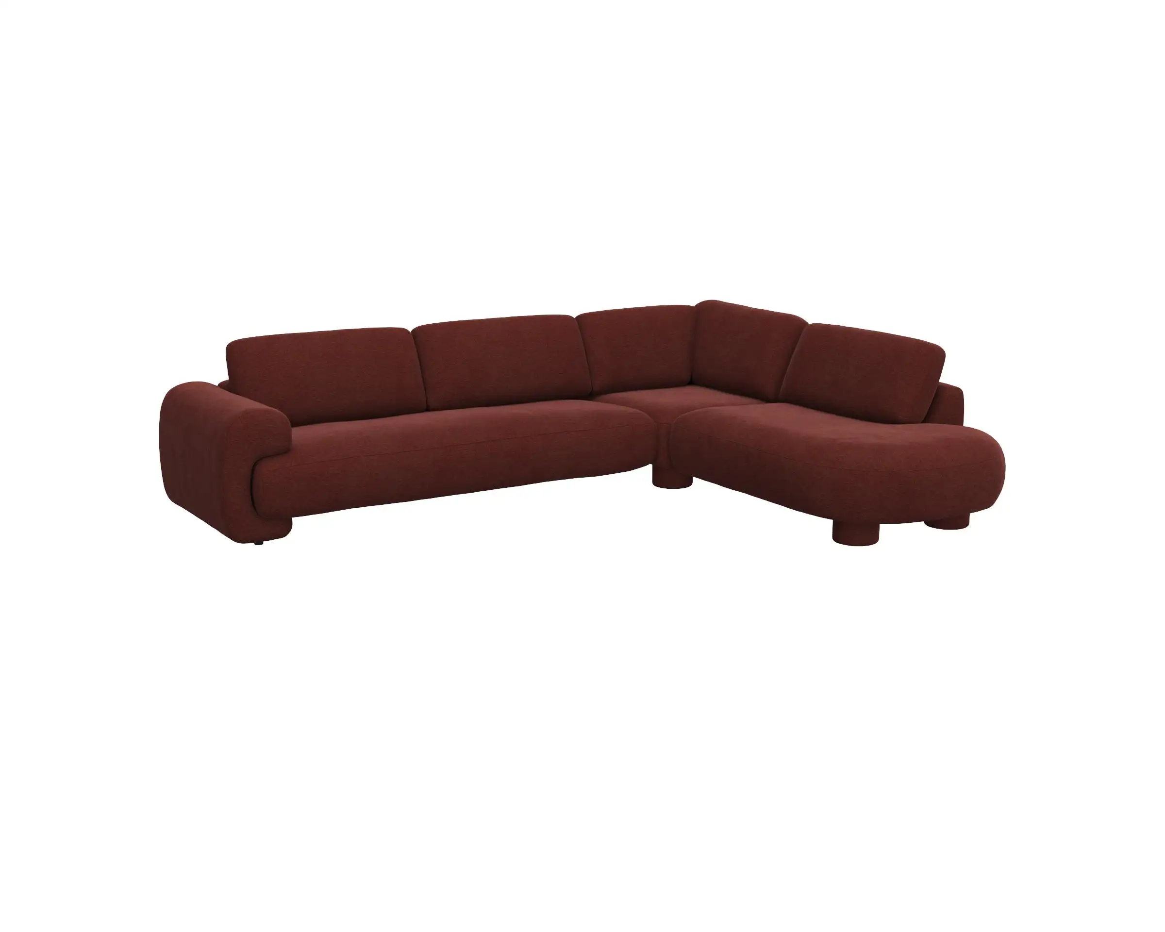 Flexlux 3 Sitzer Ecksofa Open-End Bild 2