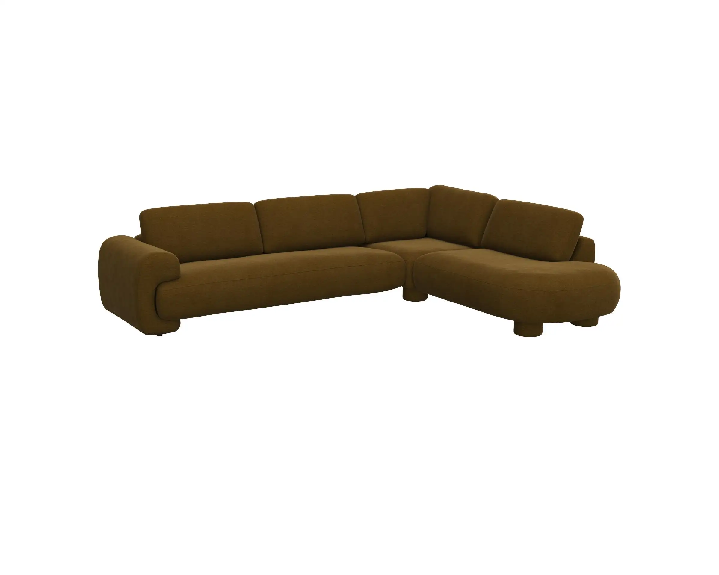 Flexlux 3 Sitzer Ecksofa Open-End Bild 2