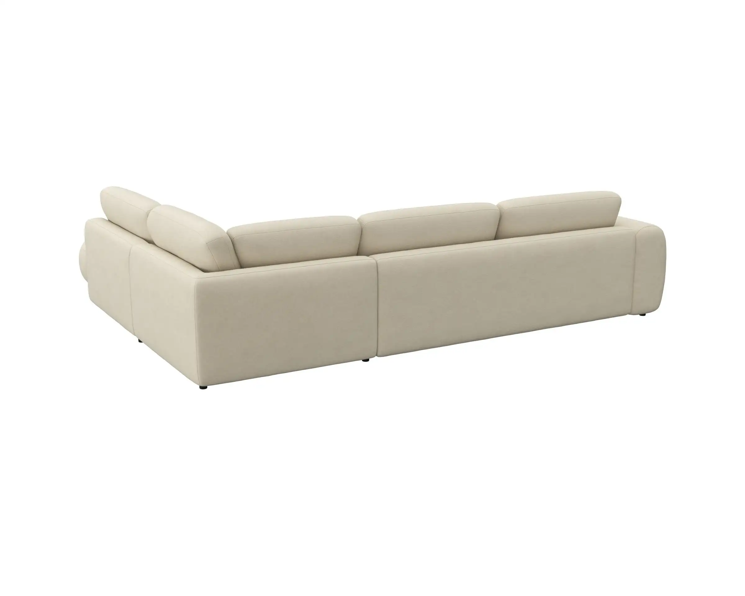 Flexlux 3 Sitzer Ecksofa Open-End Bild 3
