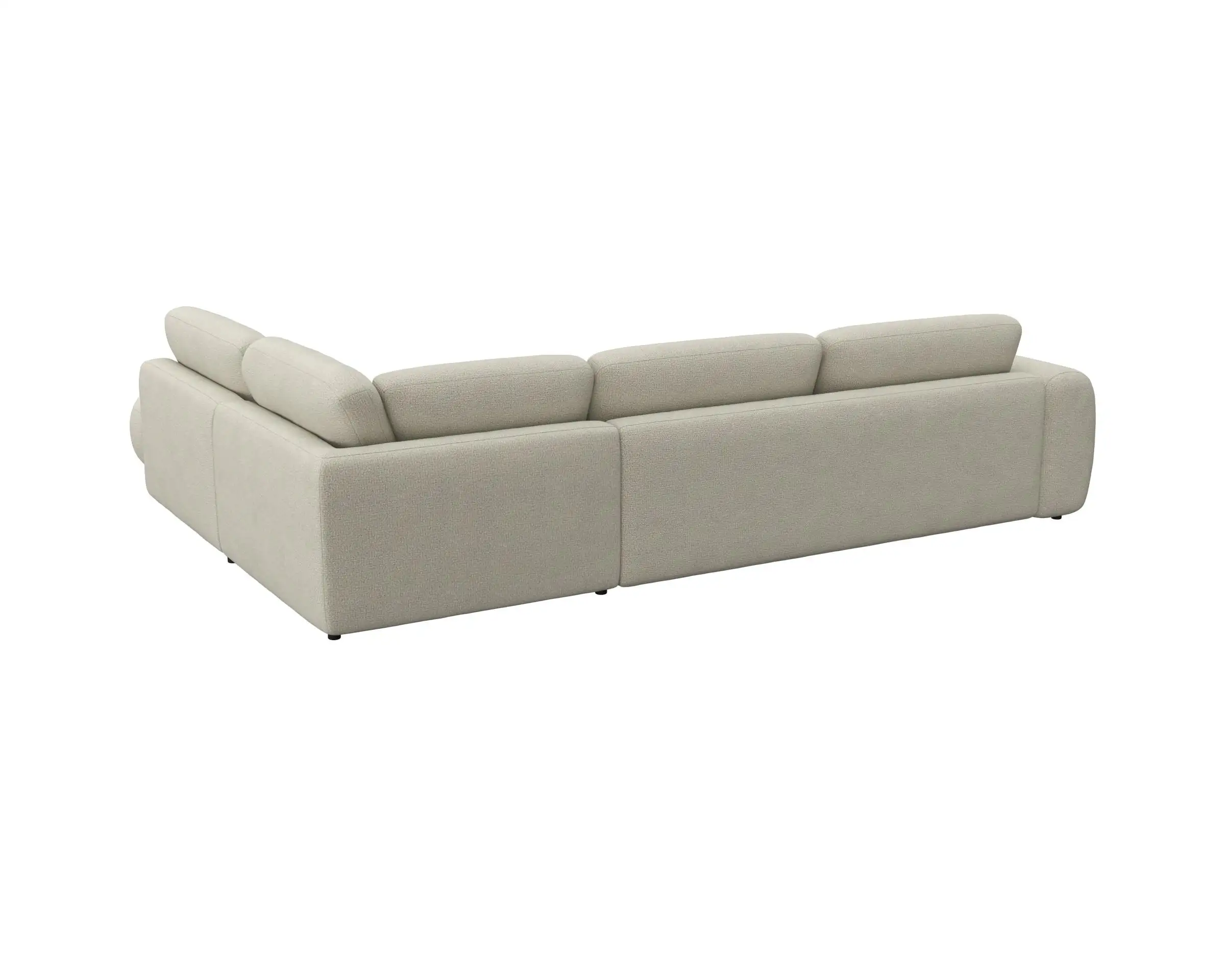 Flexlux 3 Sitzer Ecksofa Open-End Bild 3