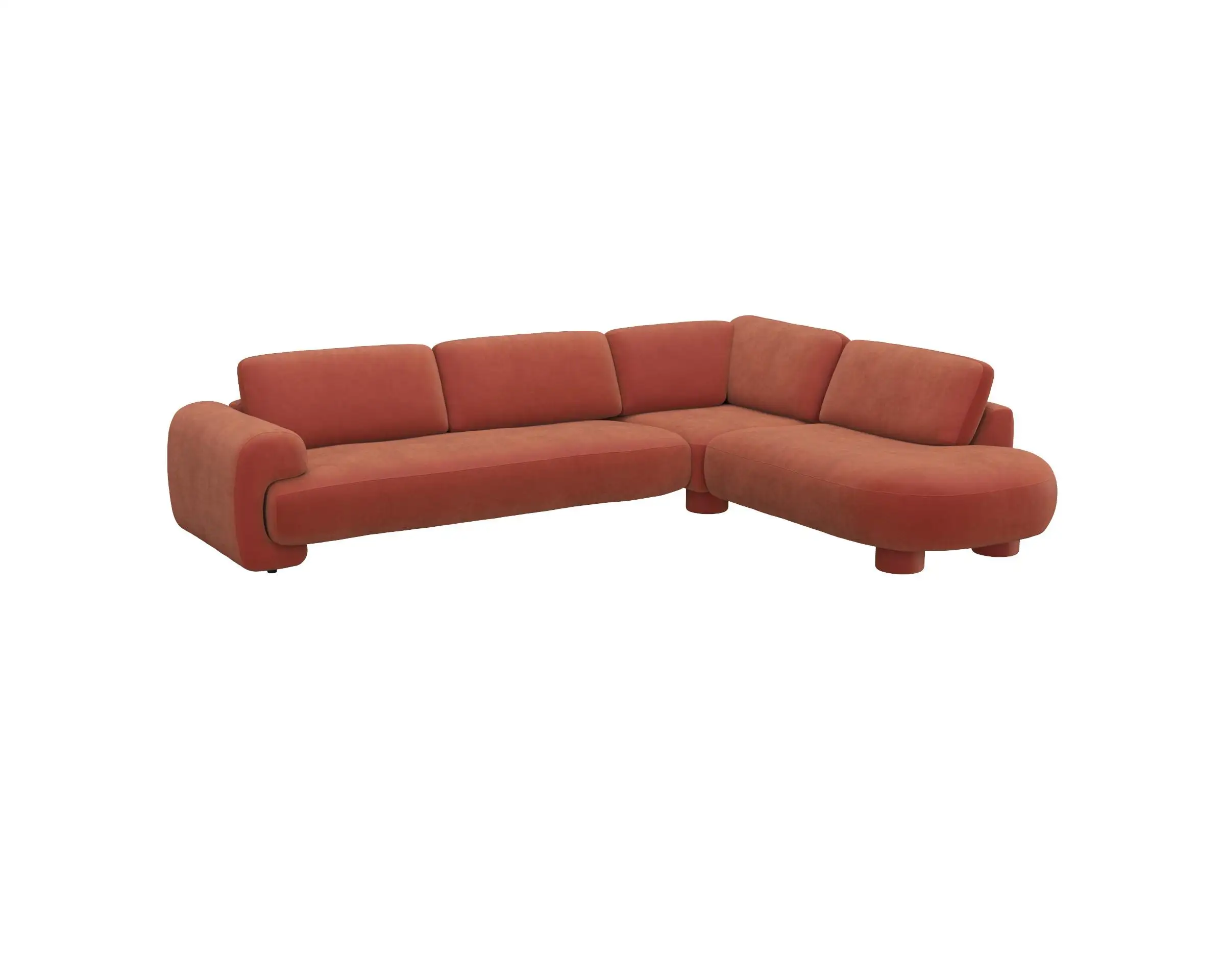 Flexlux 3 Sitzer Ecksofa Open-End Bild 2