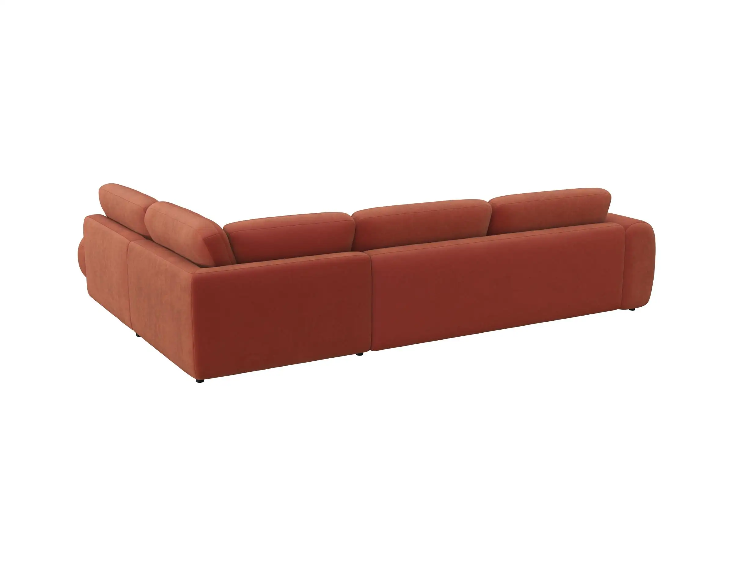 Flexlux 3 Sitzer Ecksofa Open-End Bild 3