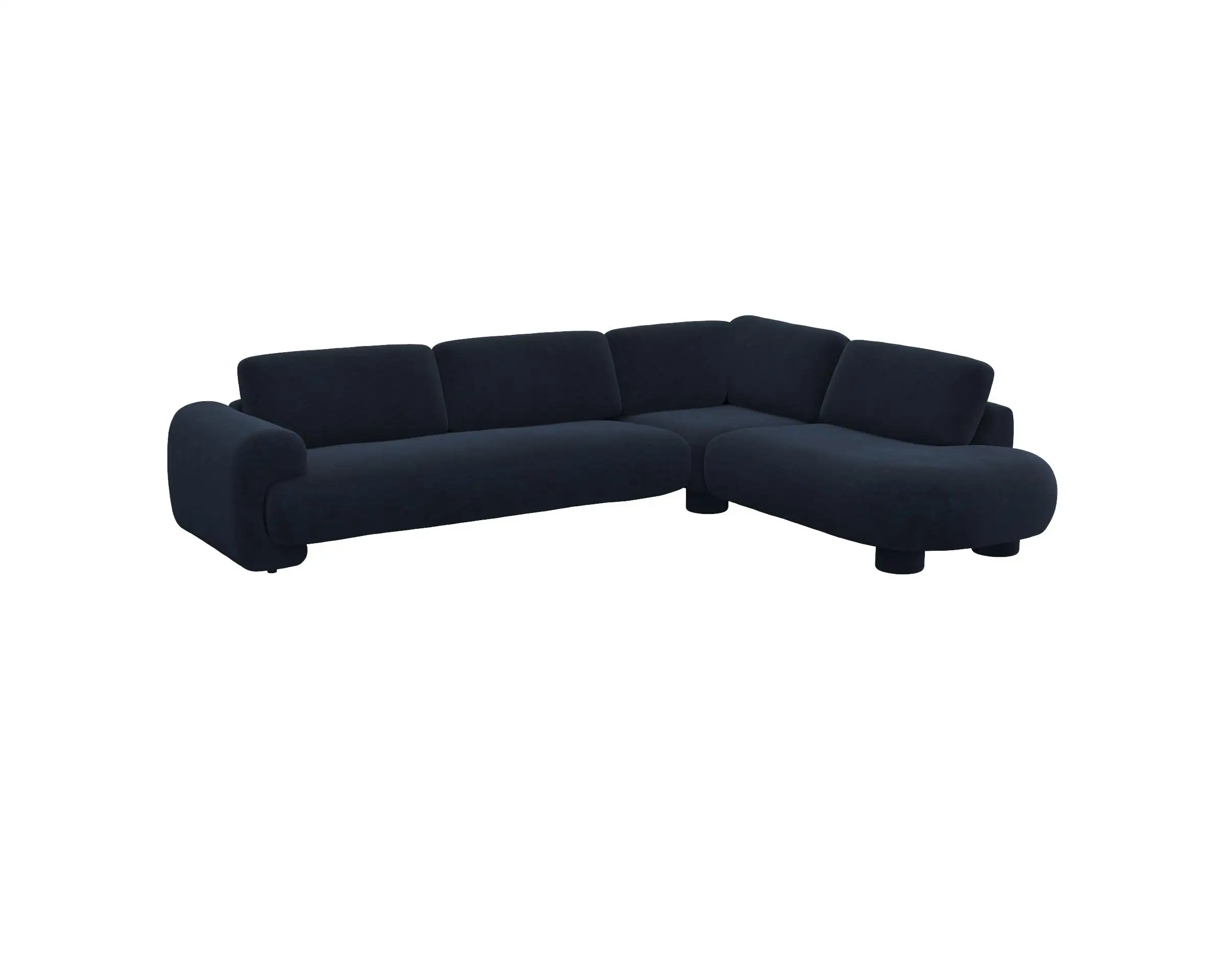 Flexlux 3 Sitzer Ecksofa Open-End Bild 2