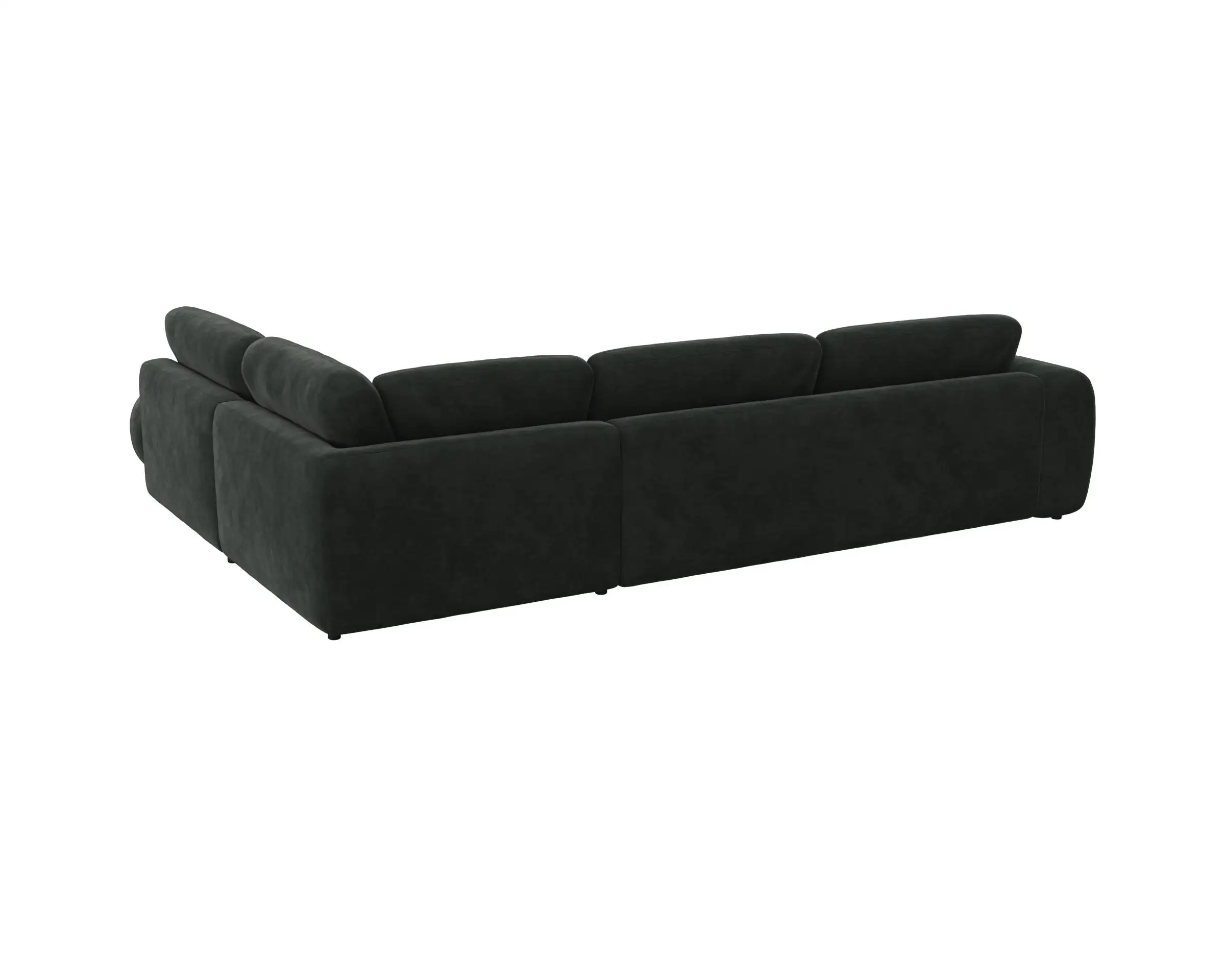 Flexlux 3 Sitzer Ecksofa Open-End Bild 3