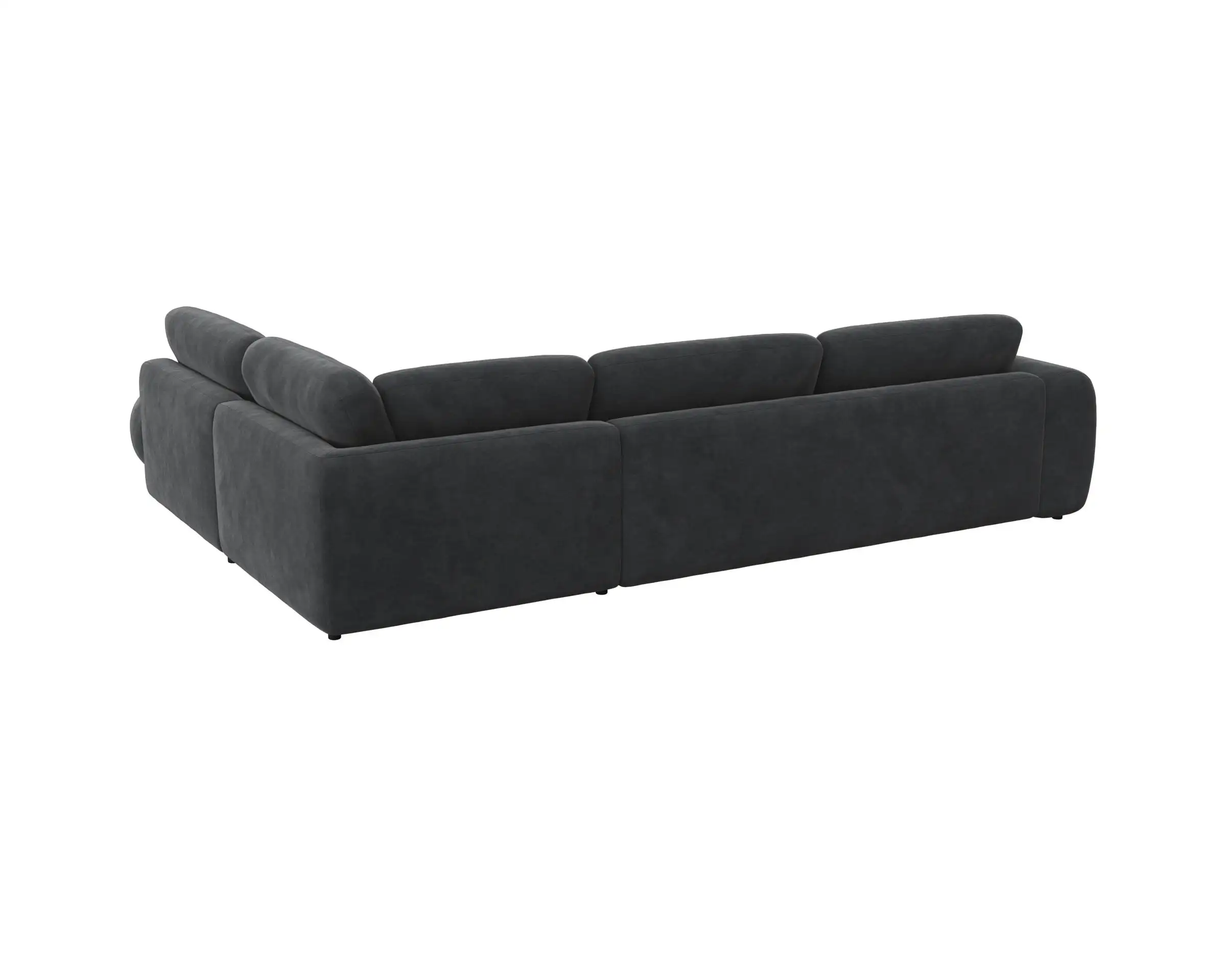 Flexlux 3 Sitzer Ecksofa Open-End Bild 3