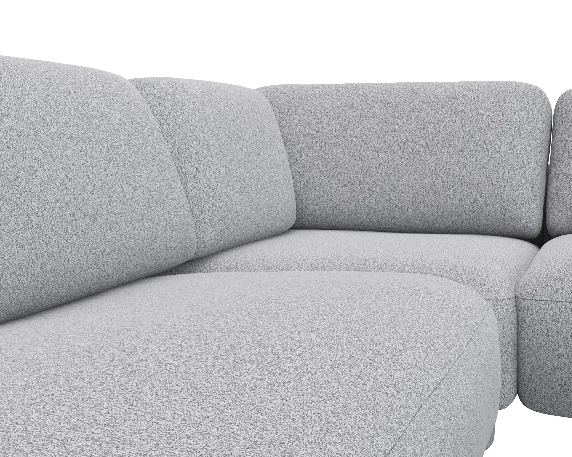 Flexlux 3 Sitzer Ecksofa Open-End Bild 4