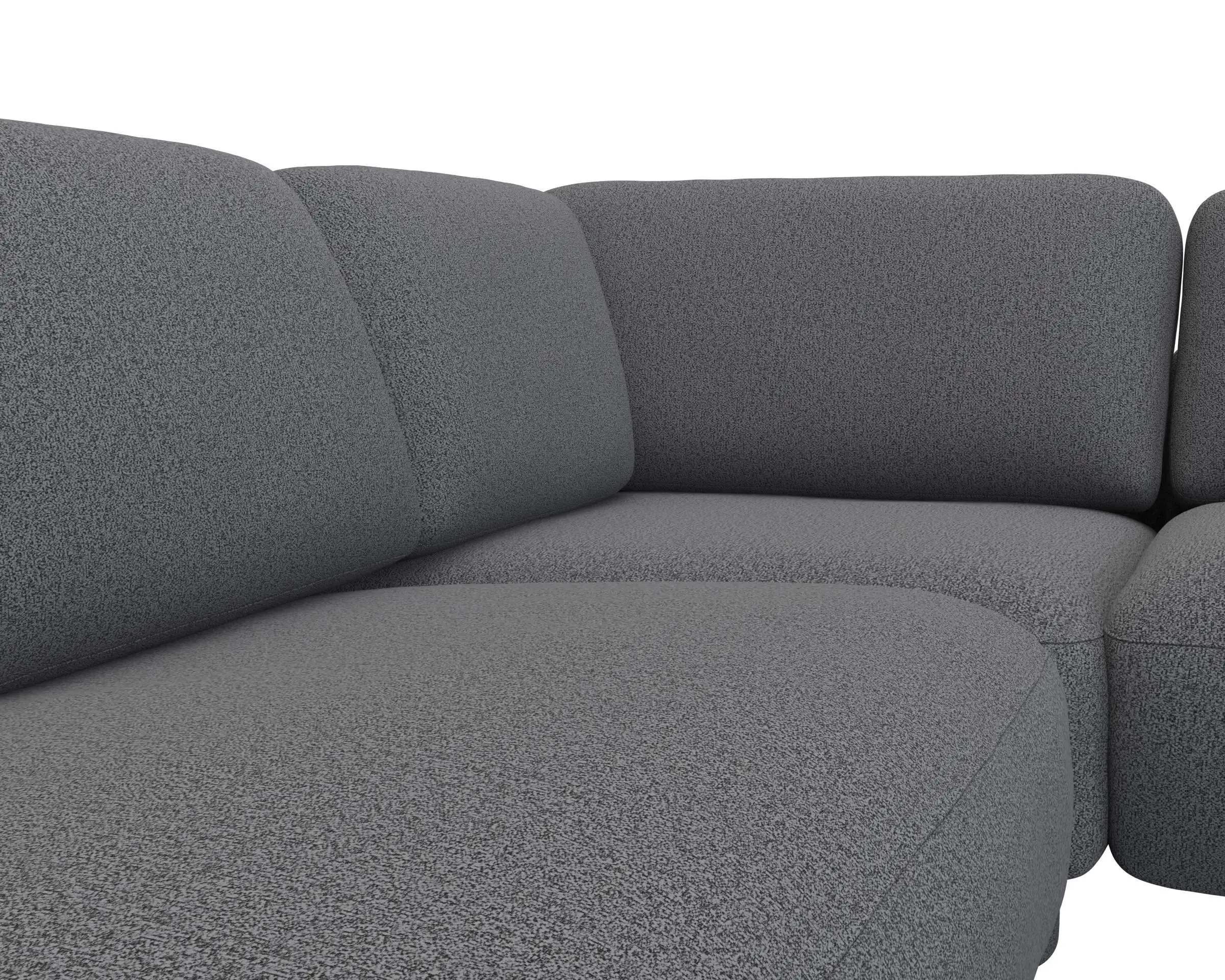 Flexlux 3 Sitzer Ecksofa Open-End Bild 4