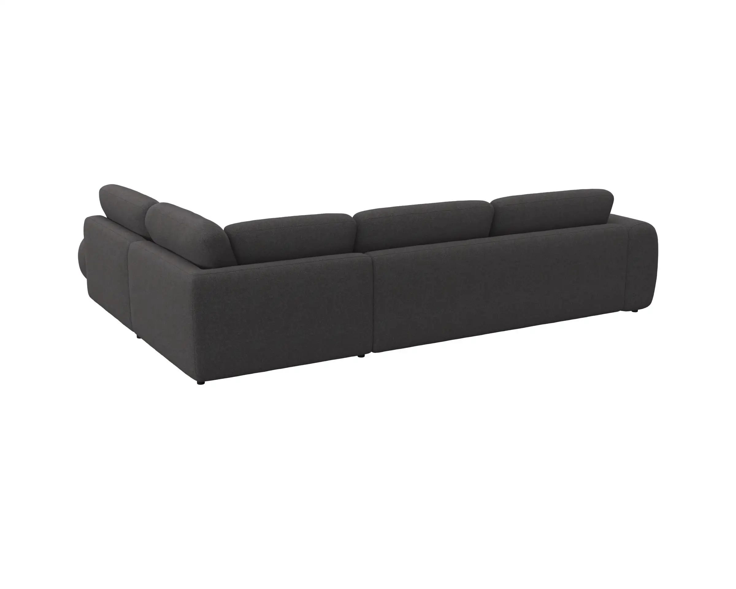 Flexlux 3 Sitzer Ecksofa Open-End Bild 3