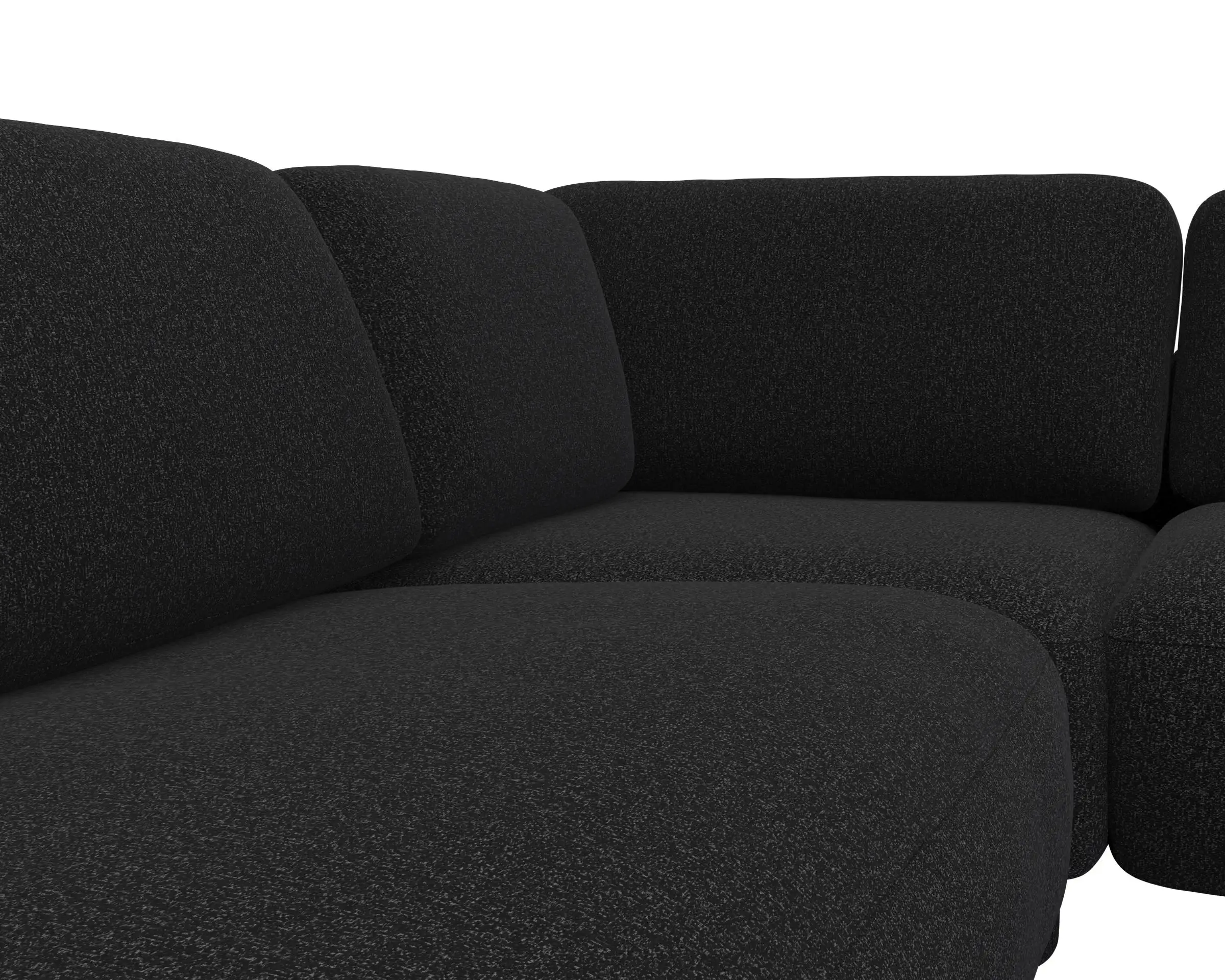 Flexlux 3 Sitzer Ecksofa Open-End Bild 4