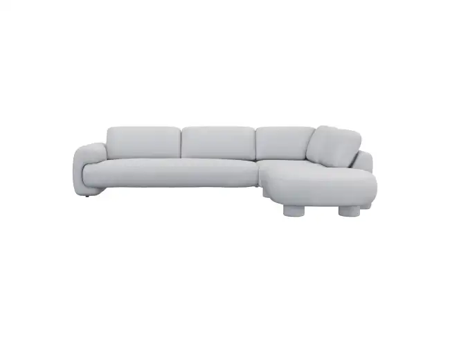 Molino 3 Sitzer Ecksofa Open-End 1