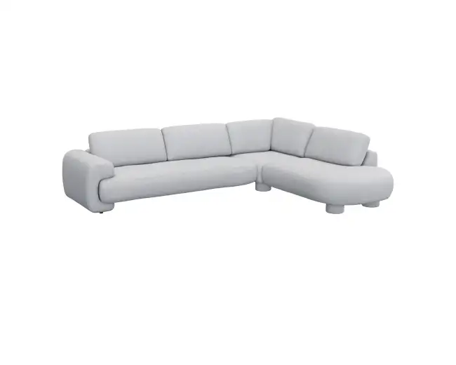 Molino 3 Sitzer Ecksofa Open-End 2