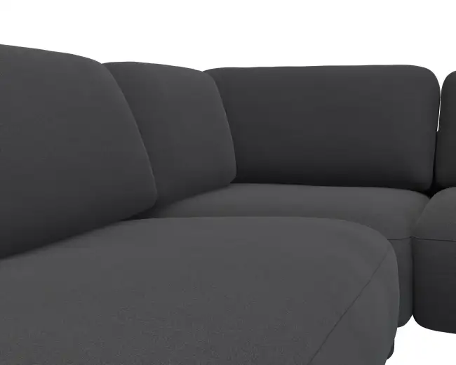 Molino 3 Sitzer Ecksofa Open-End 4